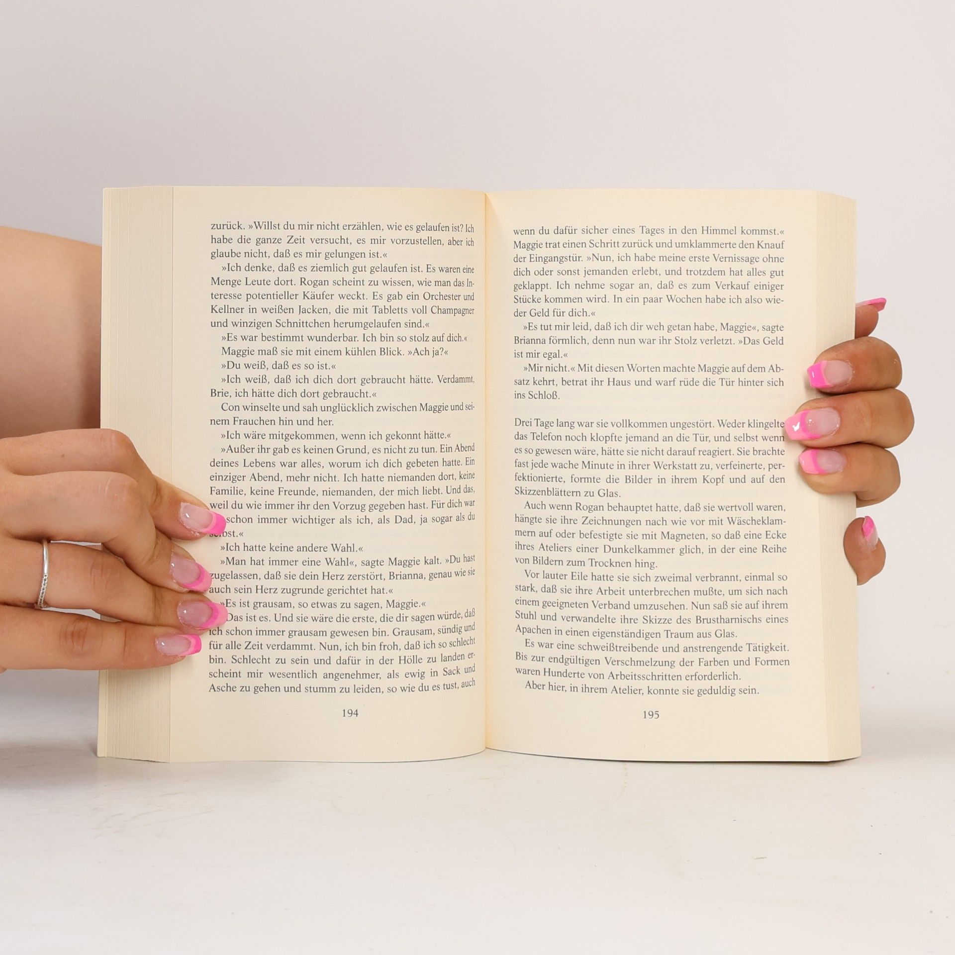 Nora Roberts Töchter des Feuers