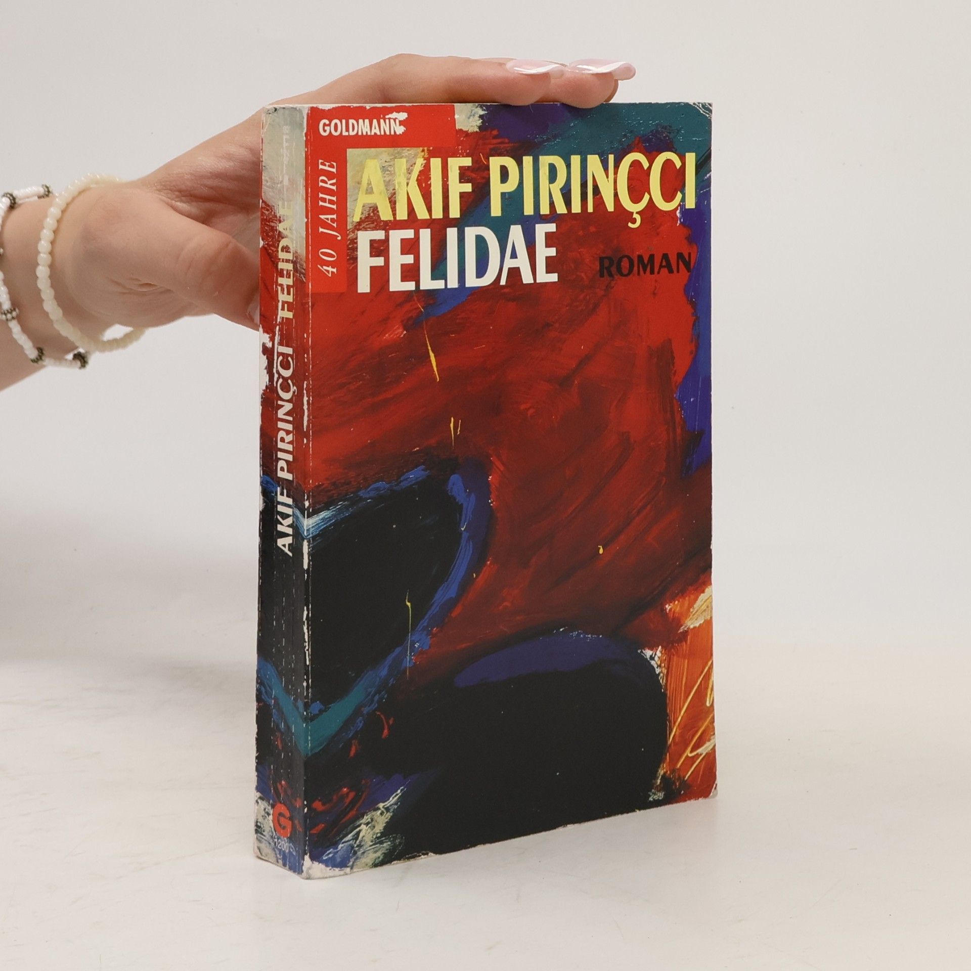 Akif Pirinçci Felidae