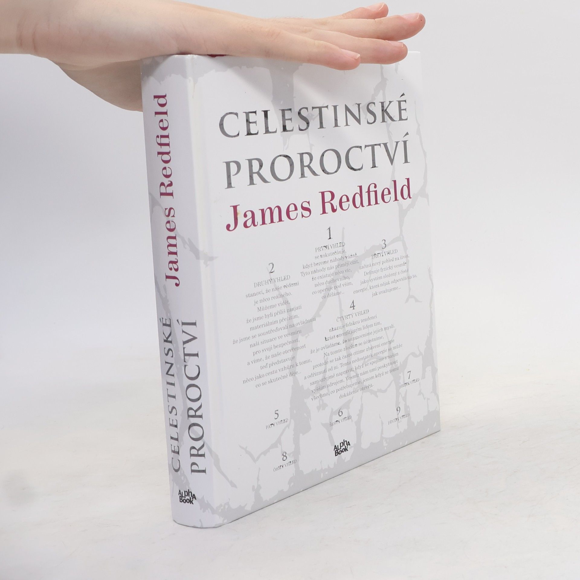 James Redfield Celestinské proroctví