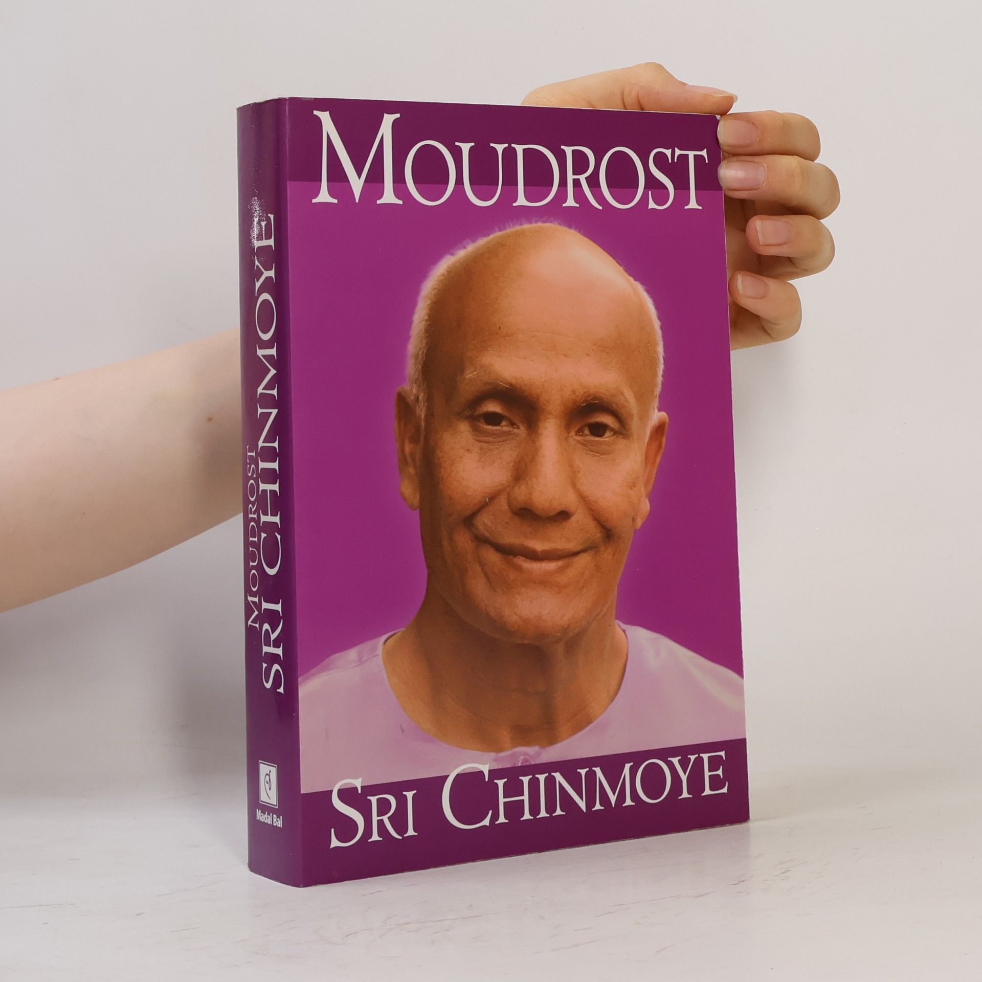 Šrí Činmoj Moudrost Sri Chinmoye