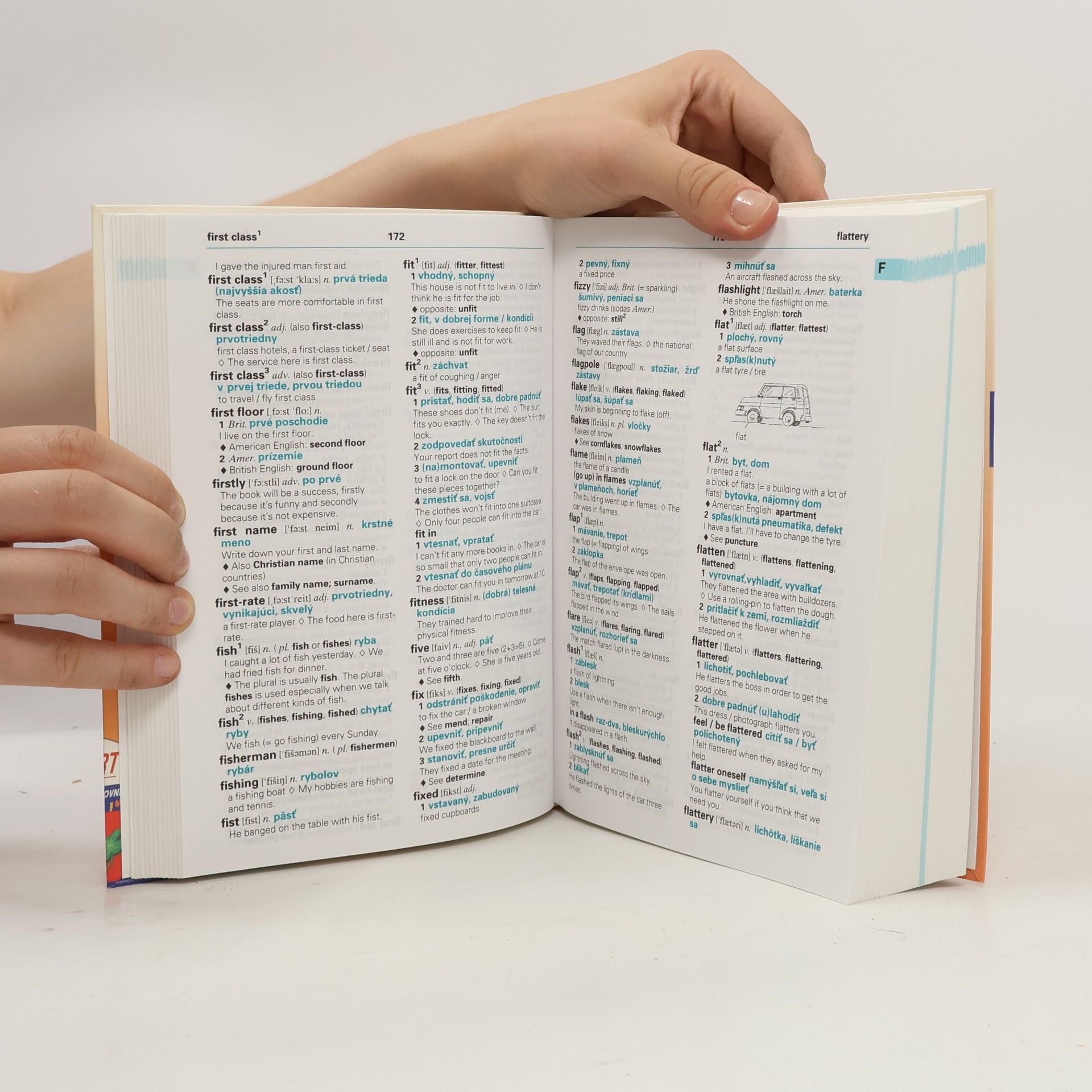 Auteurscollectief Passport - anglicko-slovenský slovník : s príkladmi použitia hesiel vo vetách = Passport - English-Slovak learner's dictionary Passport - English-Slovak learner's dictionary