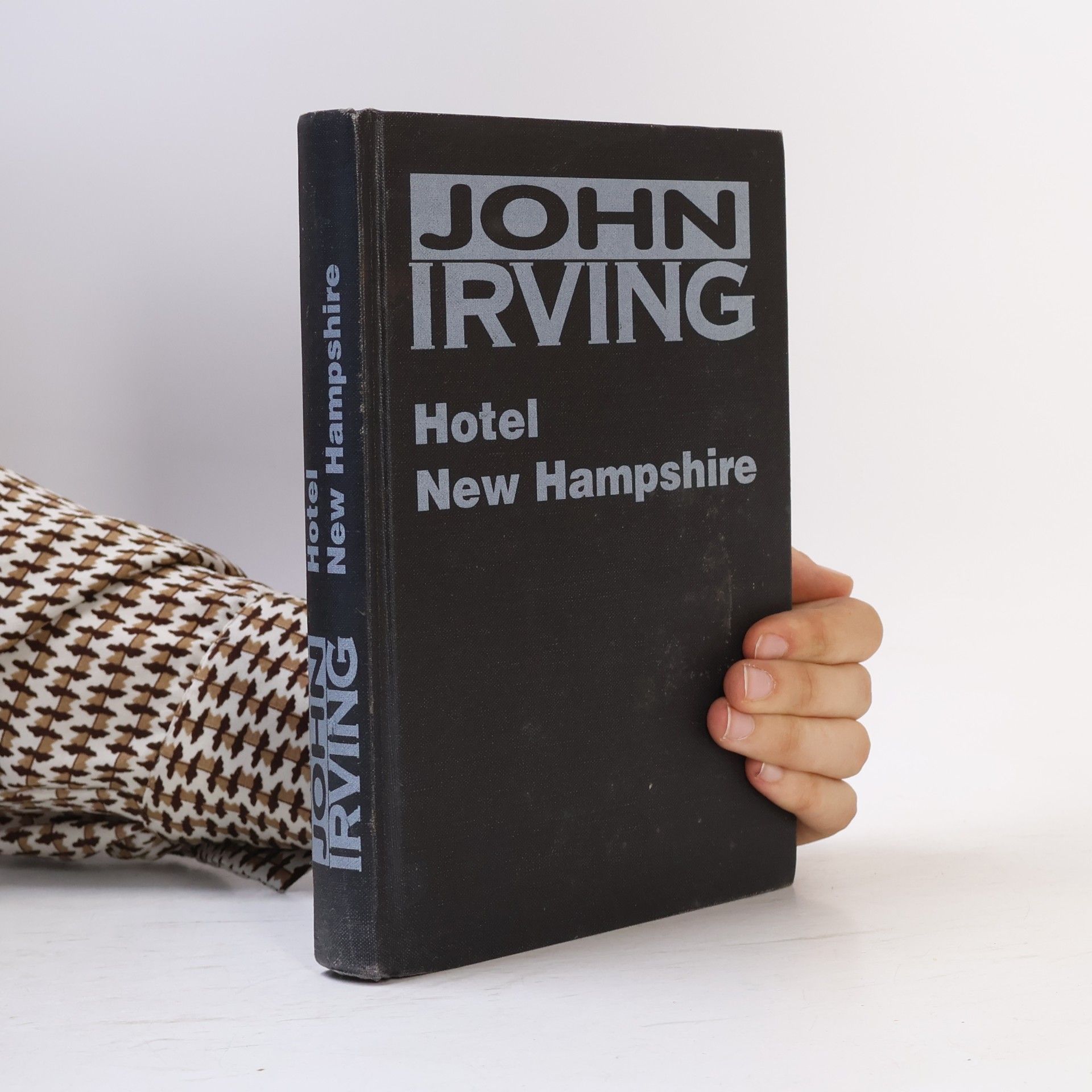 John Irving Hotel New Hampshire