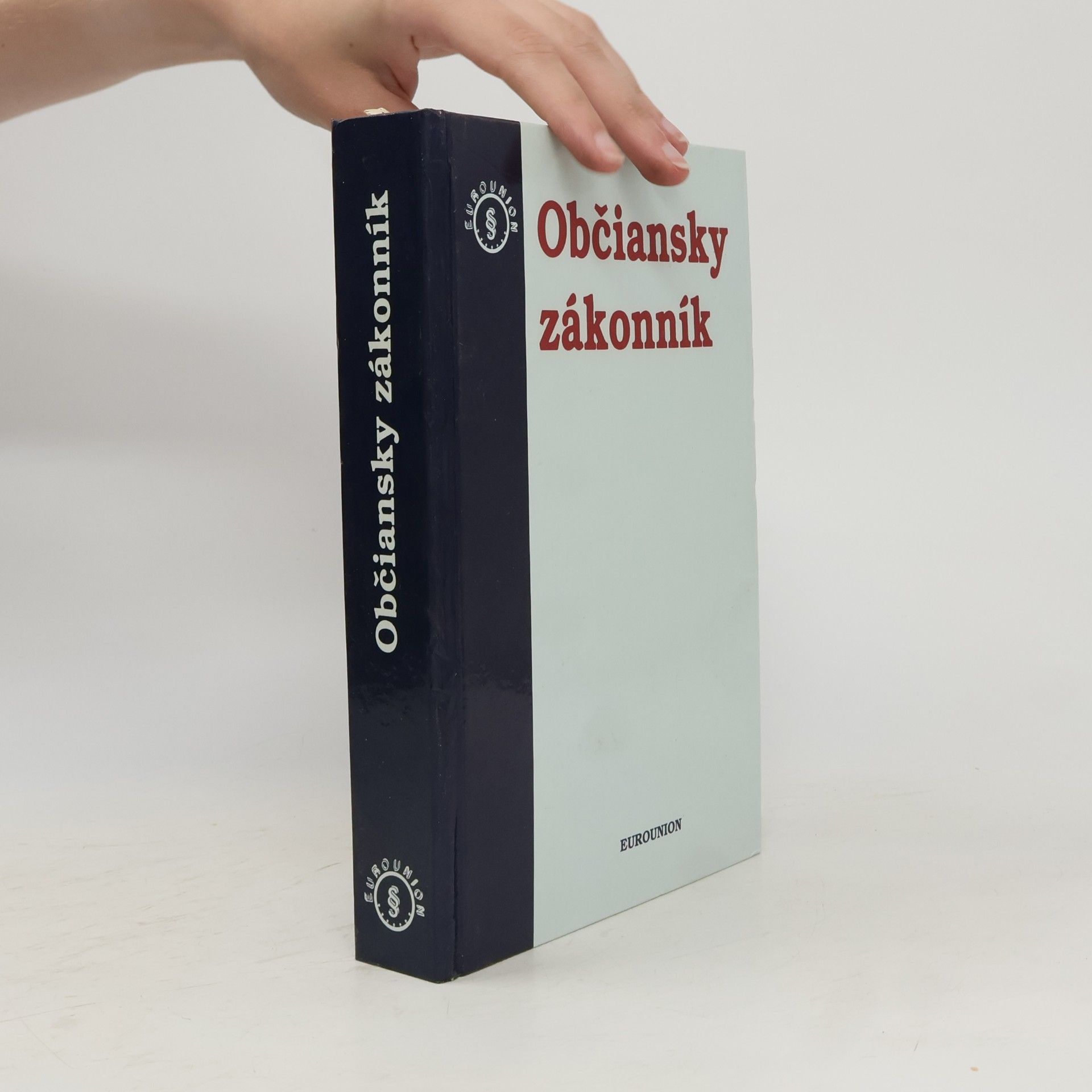 Collectif d'auteurs Občiansky zákonník