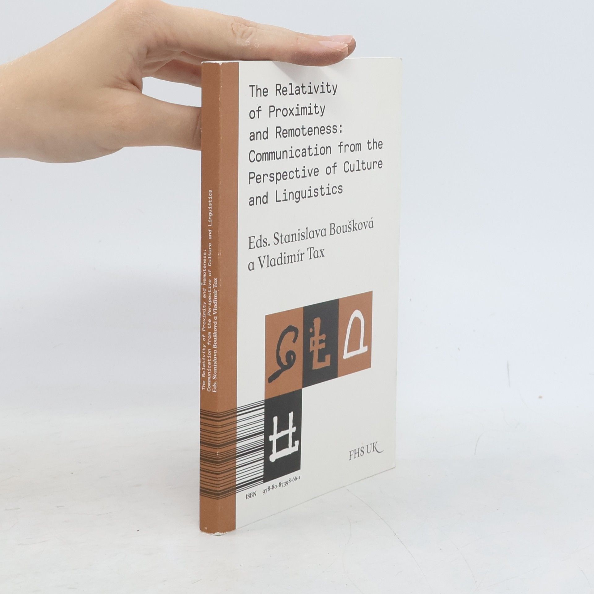 Collectif d'auteurs The relativity of proximity and remoteness