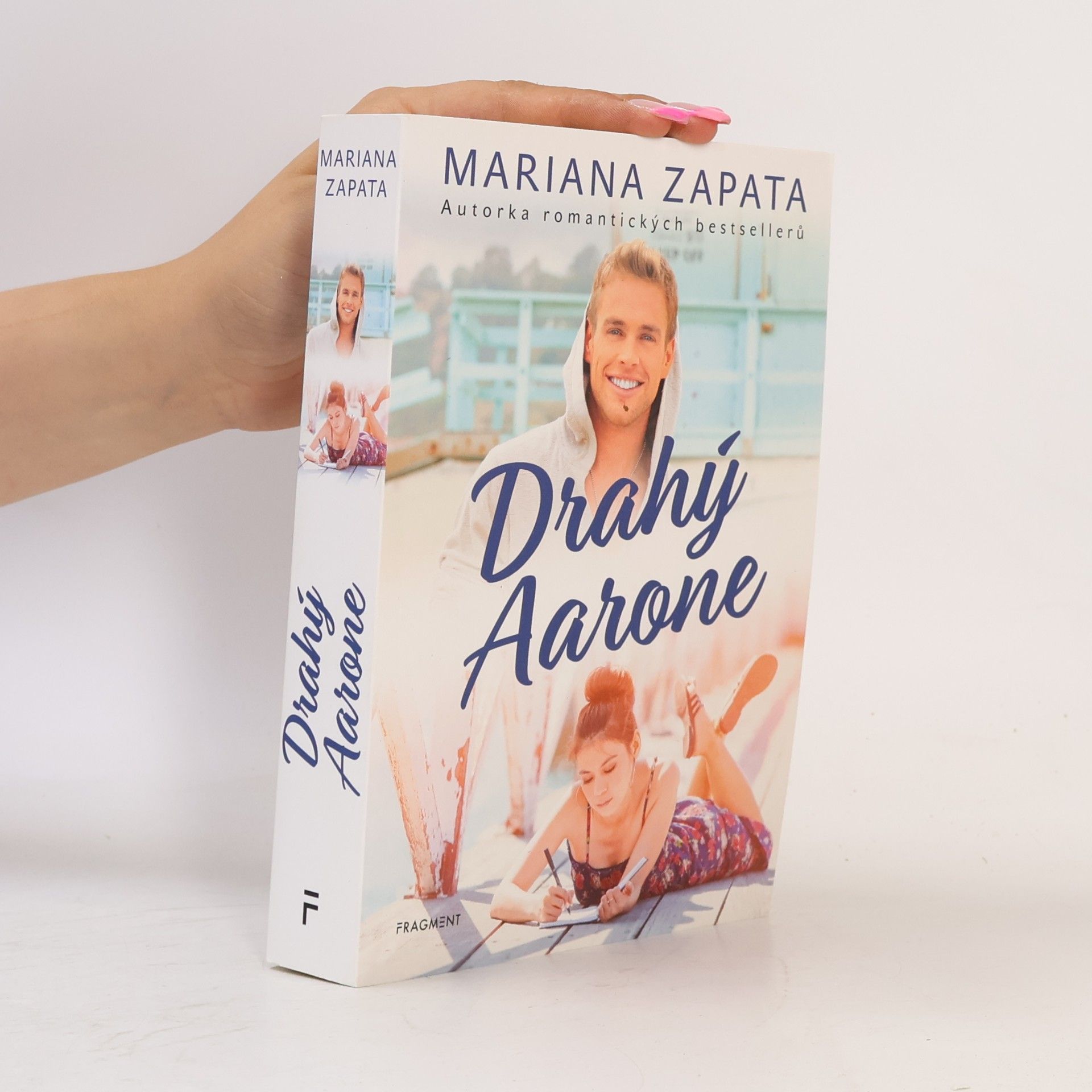 Mariana Zapata Drahý Aarone