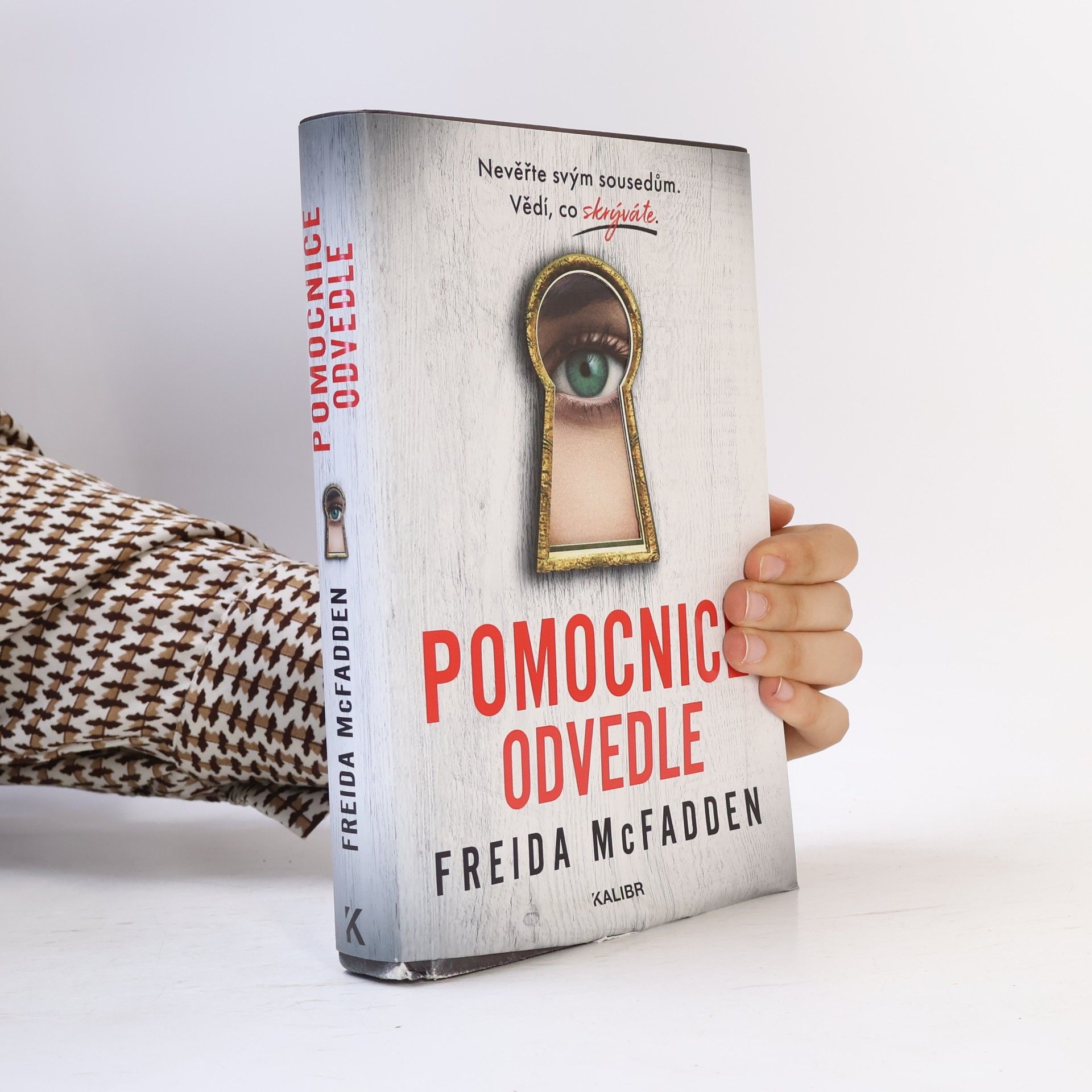 Freida McFadden Pomocnice odvedle