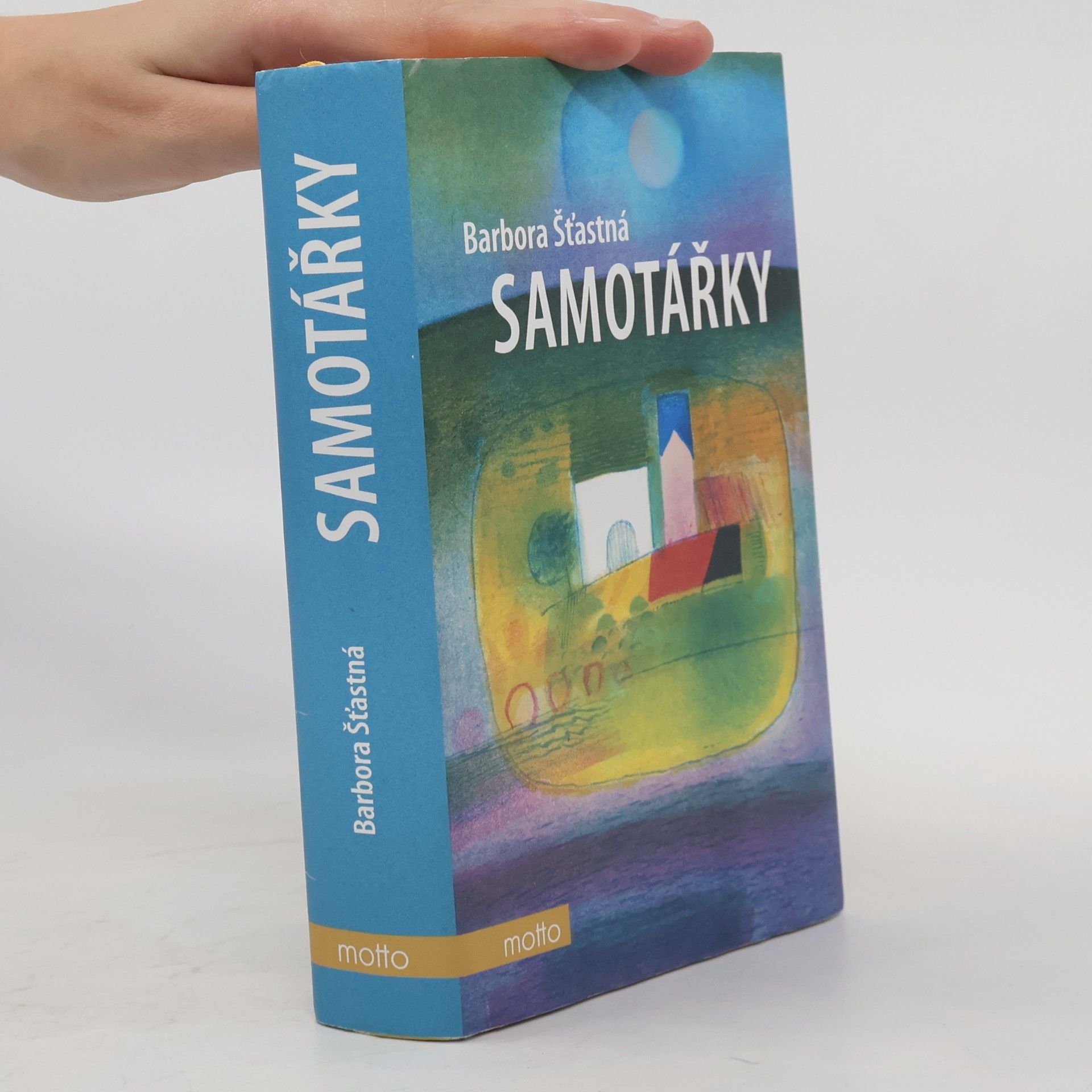 Barbora Šťastná Samotářky