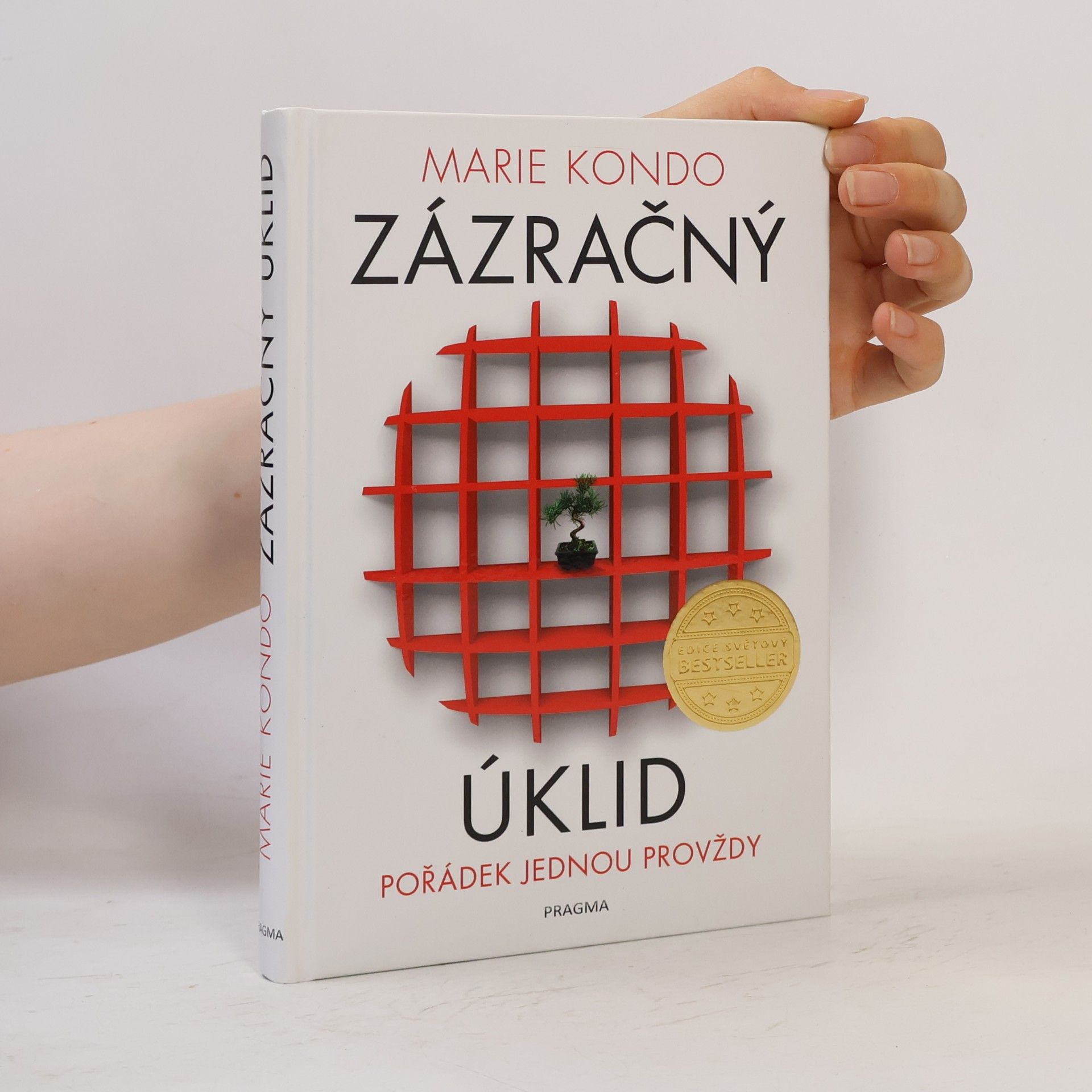 Marie Kondo Zázračný úklid