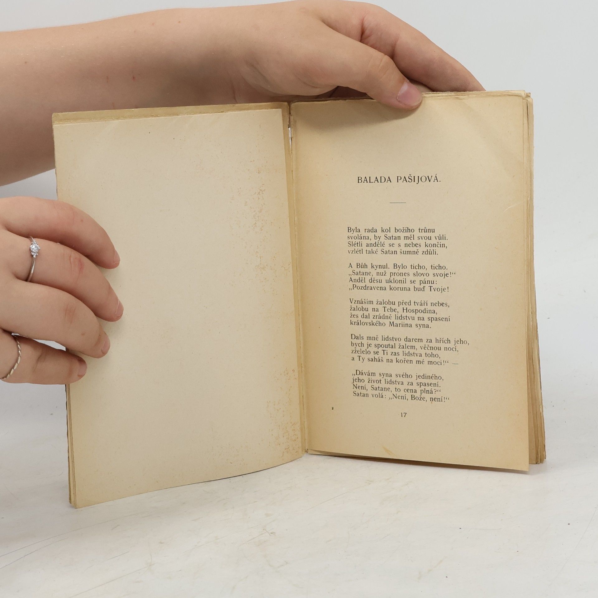 Jan Neruda Balady a romance