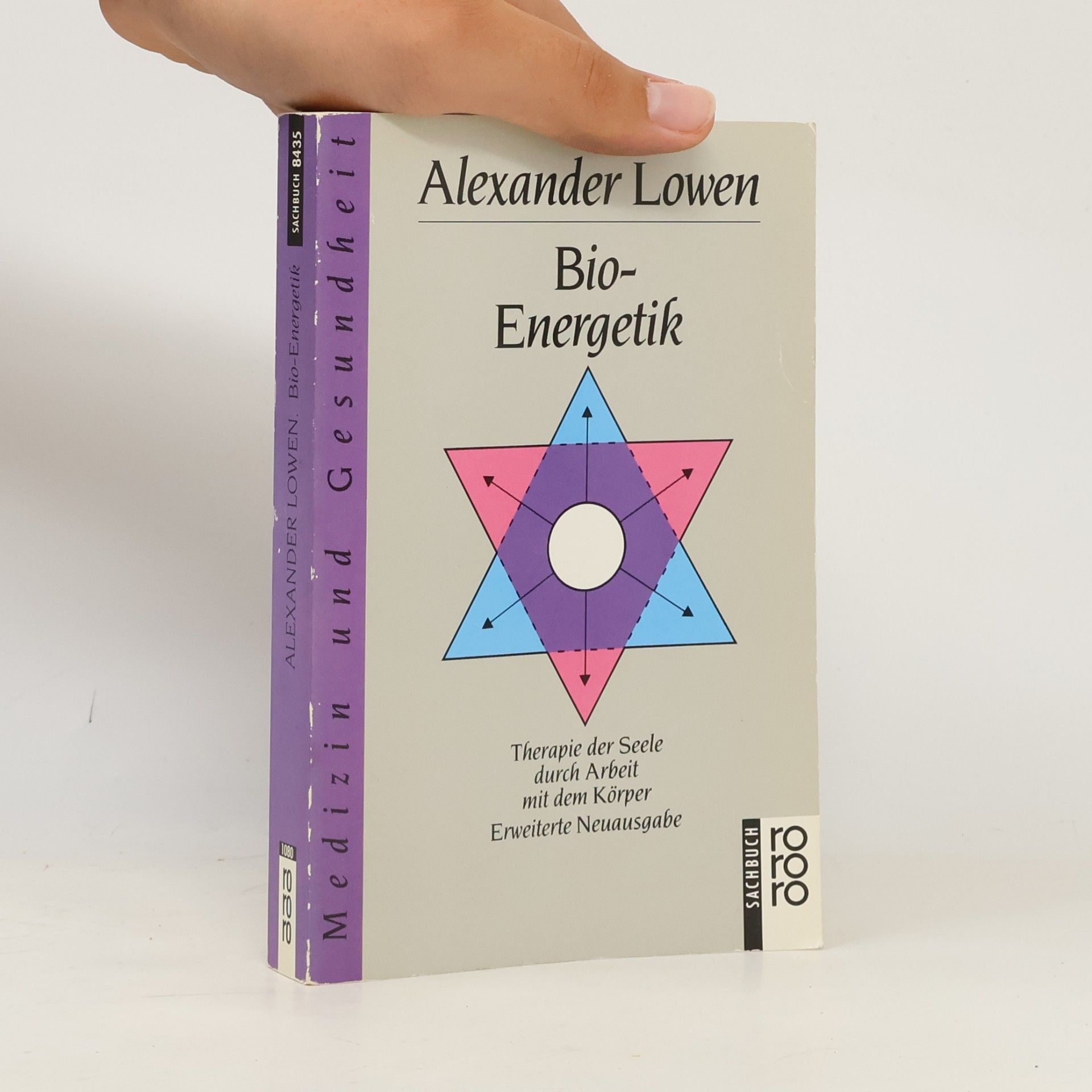 Alexander Lowen Bio-Energetik