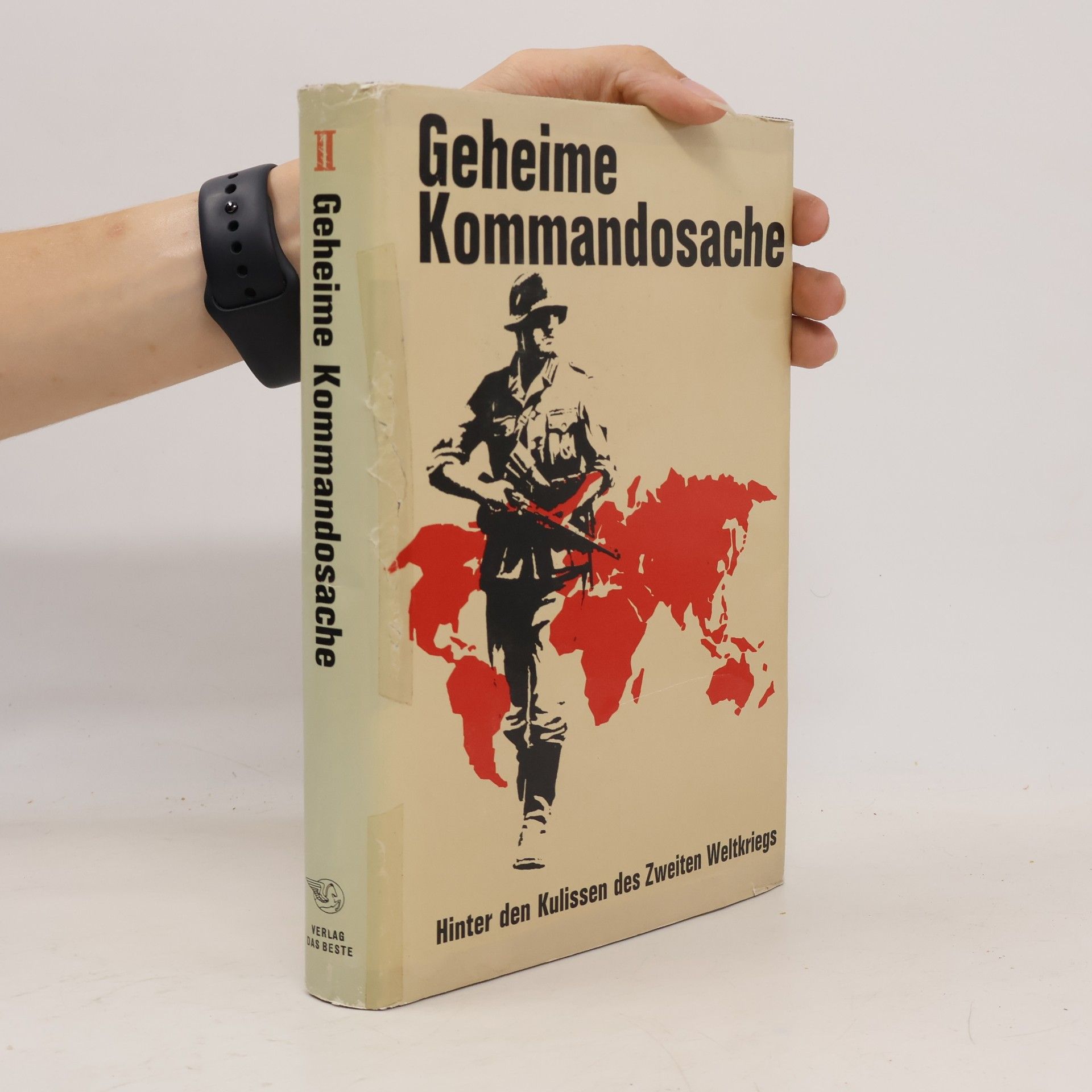 Herman Meyer Geheime Kommandosache II