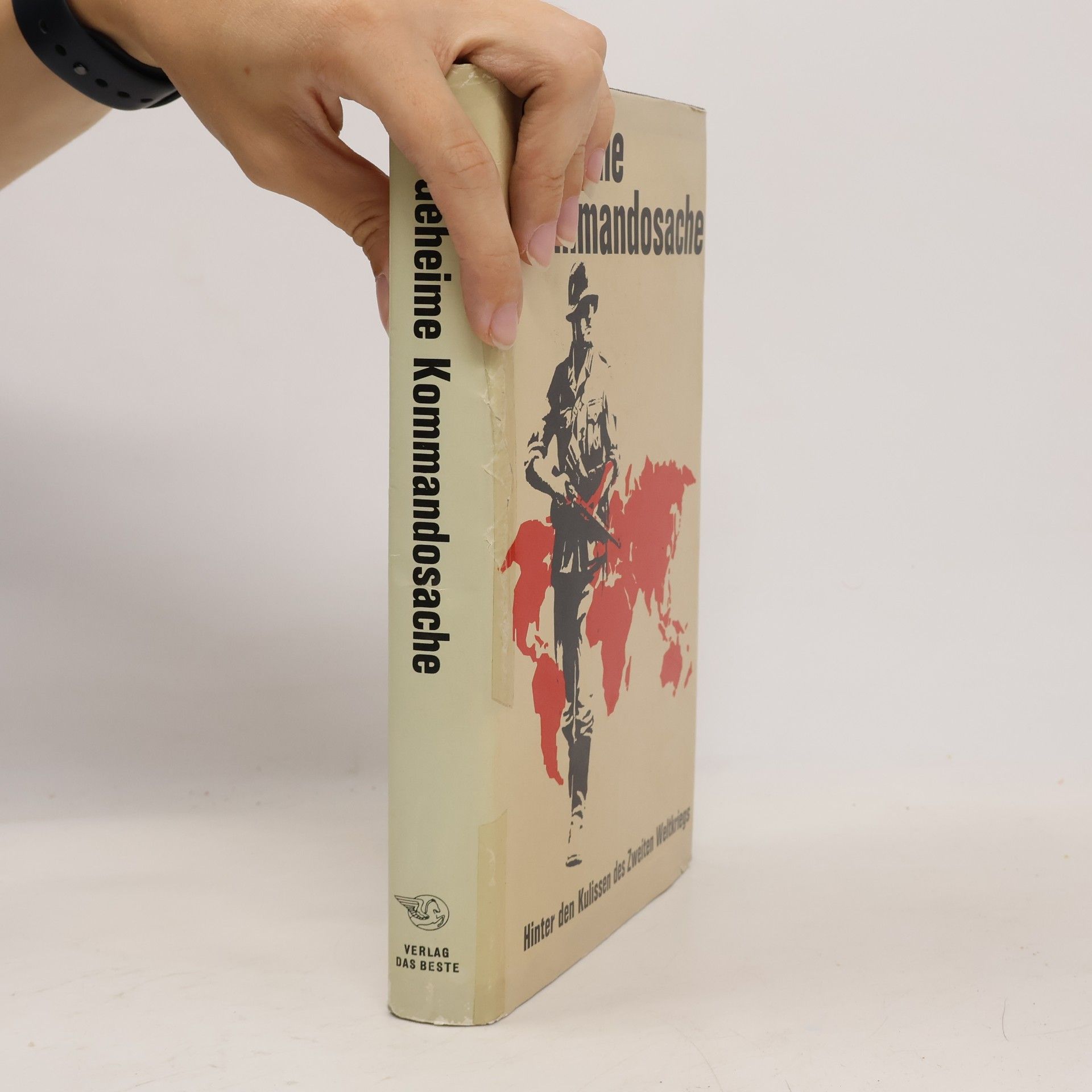 Herman Meyer Geheime Kommandosache II