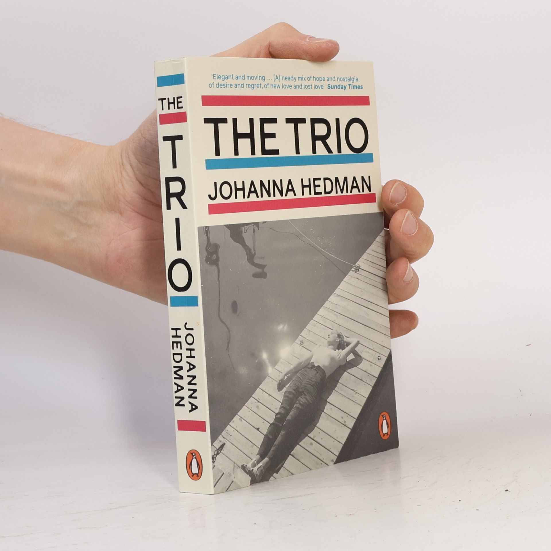 Johanna Hedman The Trio