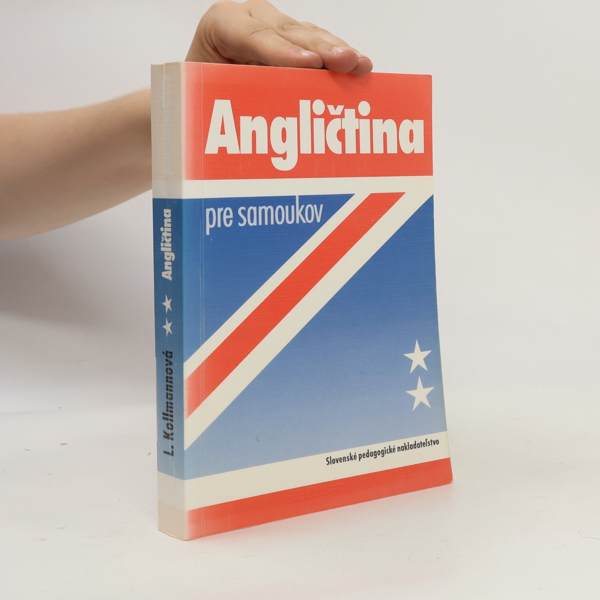 Ludmila Kollmannova Angličtina pre samoukov
