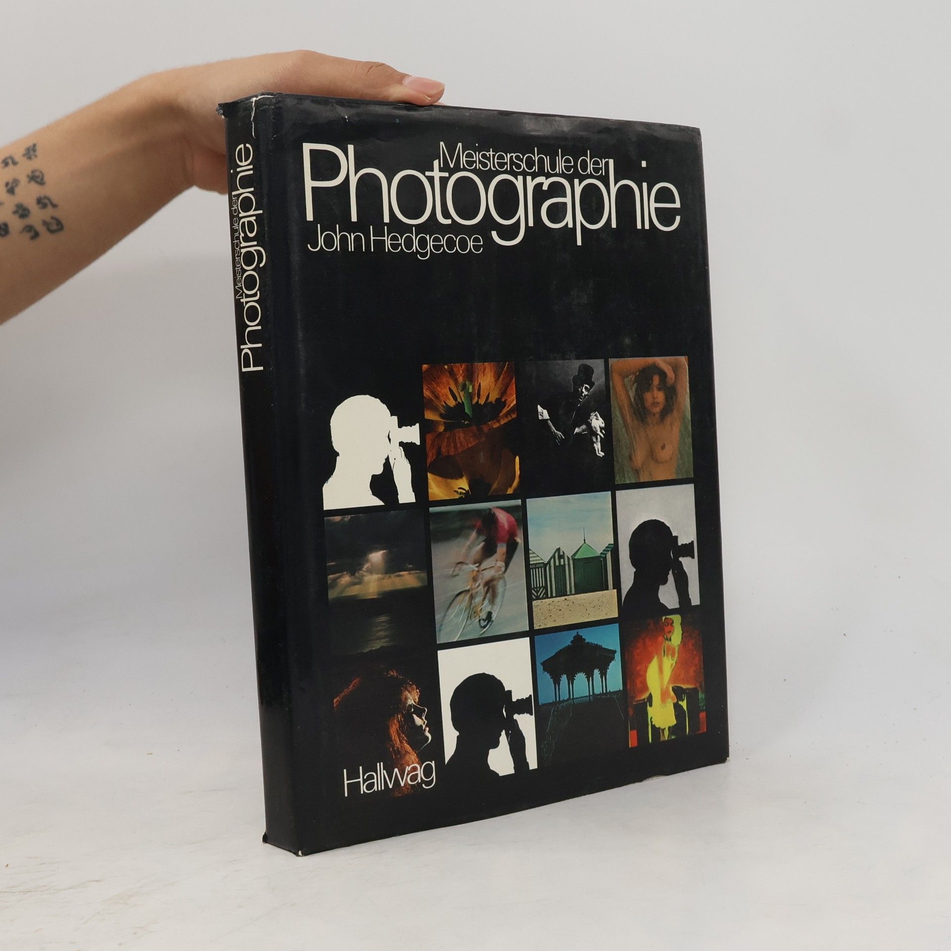 John Hedgecoe Meisterschule der Photographie