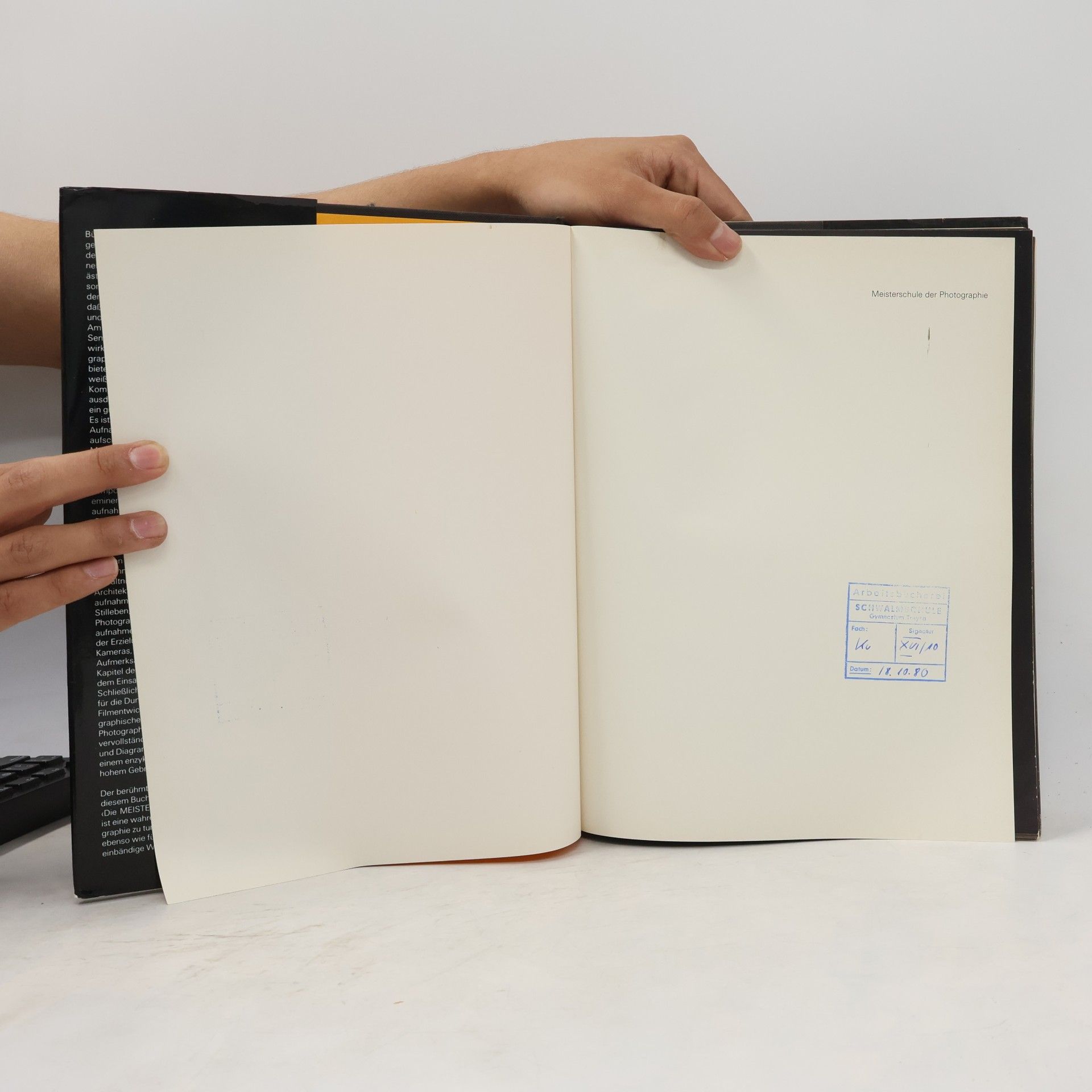 John Hedgecoe Meisterschule der Photographie