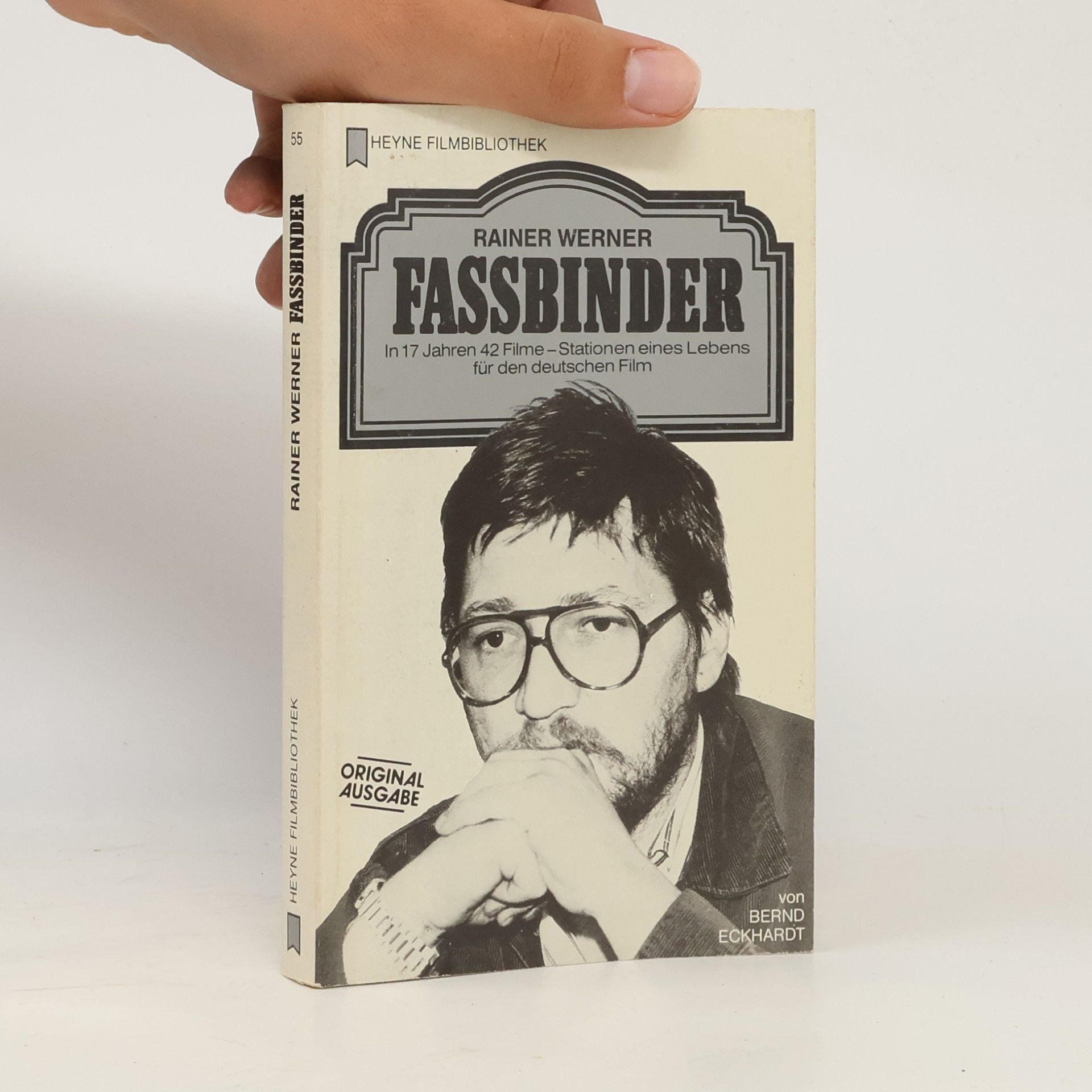 Bernd Eckhardt Rainer Werner Fassbinder