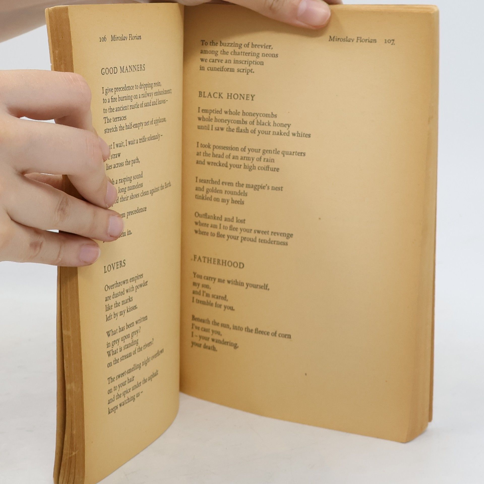 Various authors New Writing in Czechoslovakia