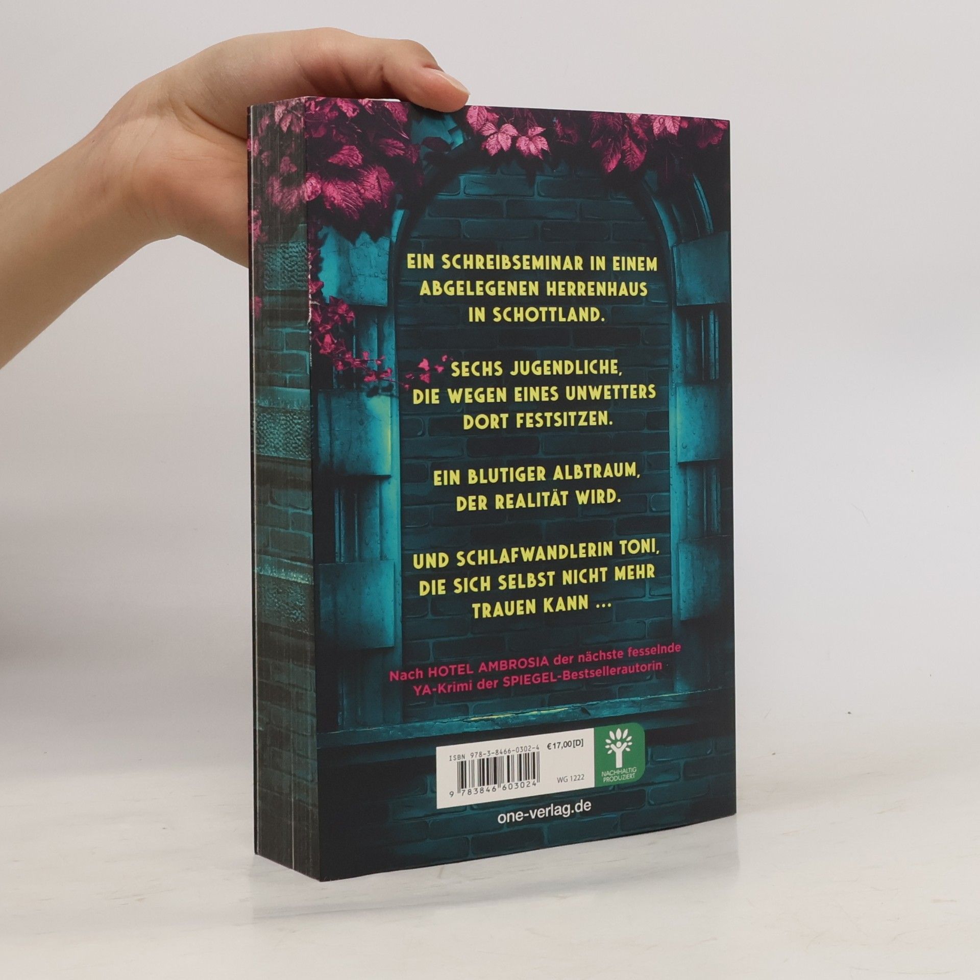 Katie Kento Missing Page - Tödliche Worte