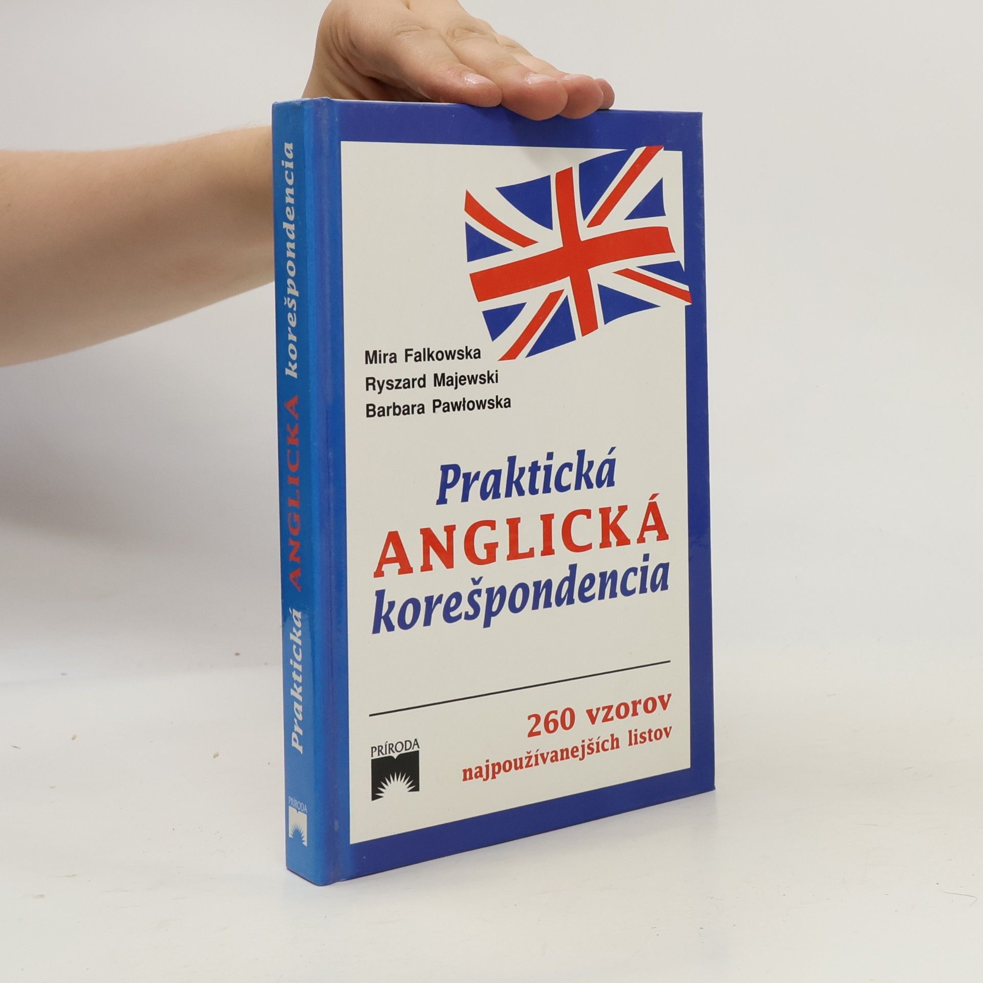 Jana Belanová Praktická anglická korešpondencia