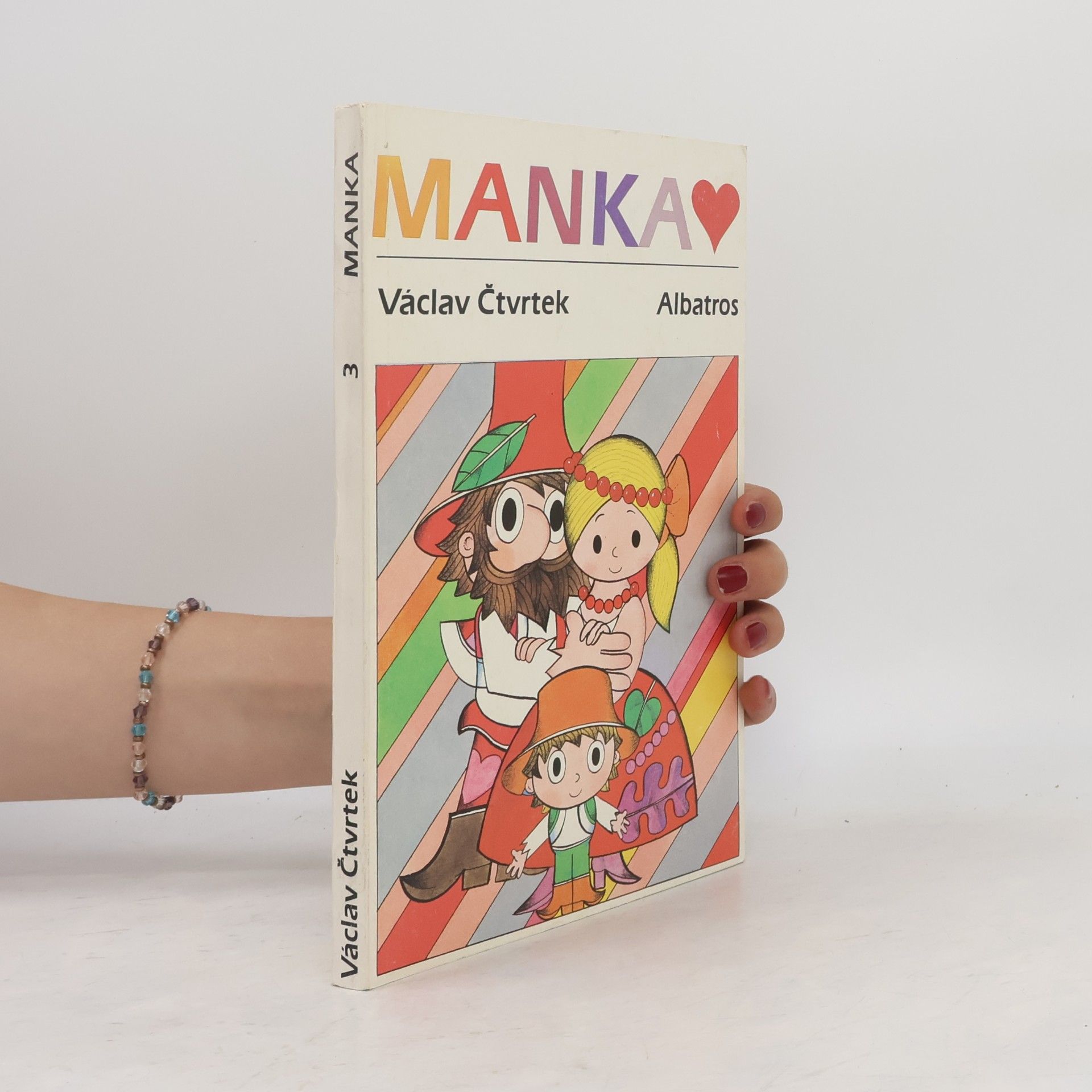 Václav Čtvrtek Manka