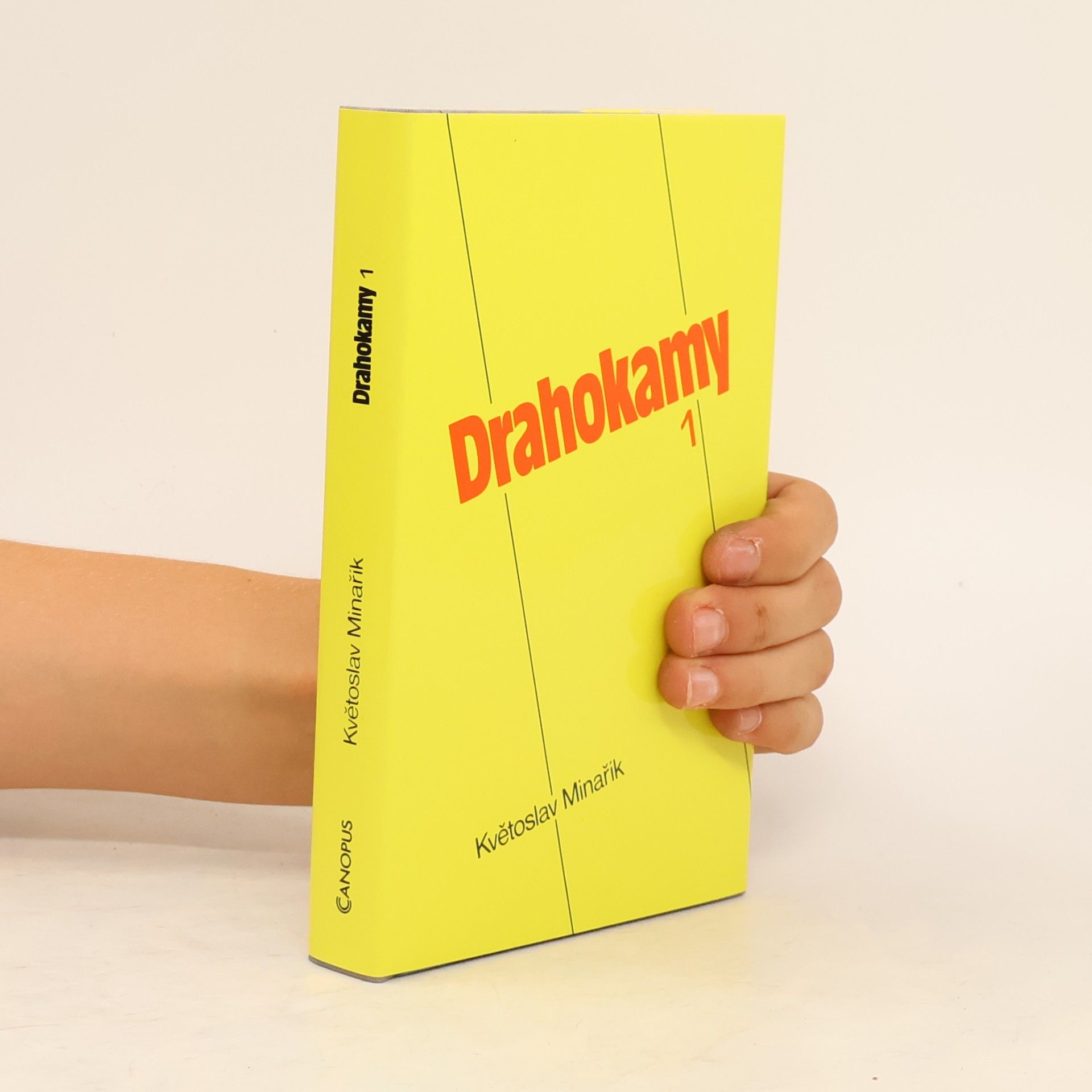 Květoslav Minařík Drahokamy 1