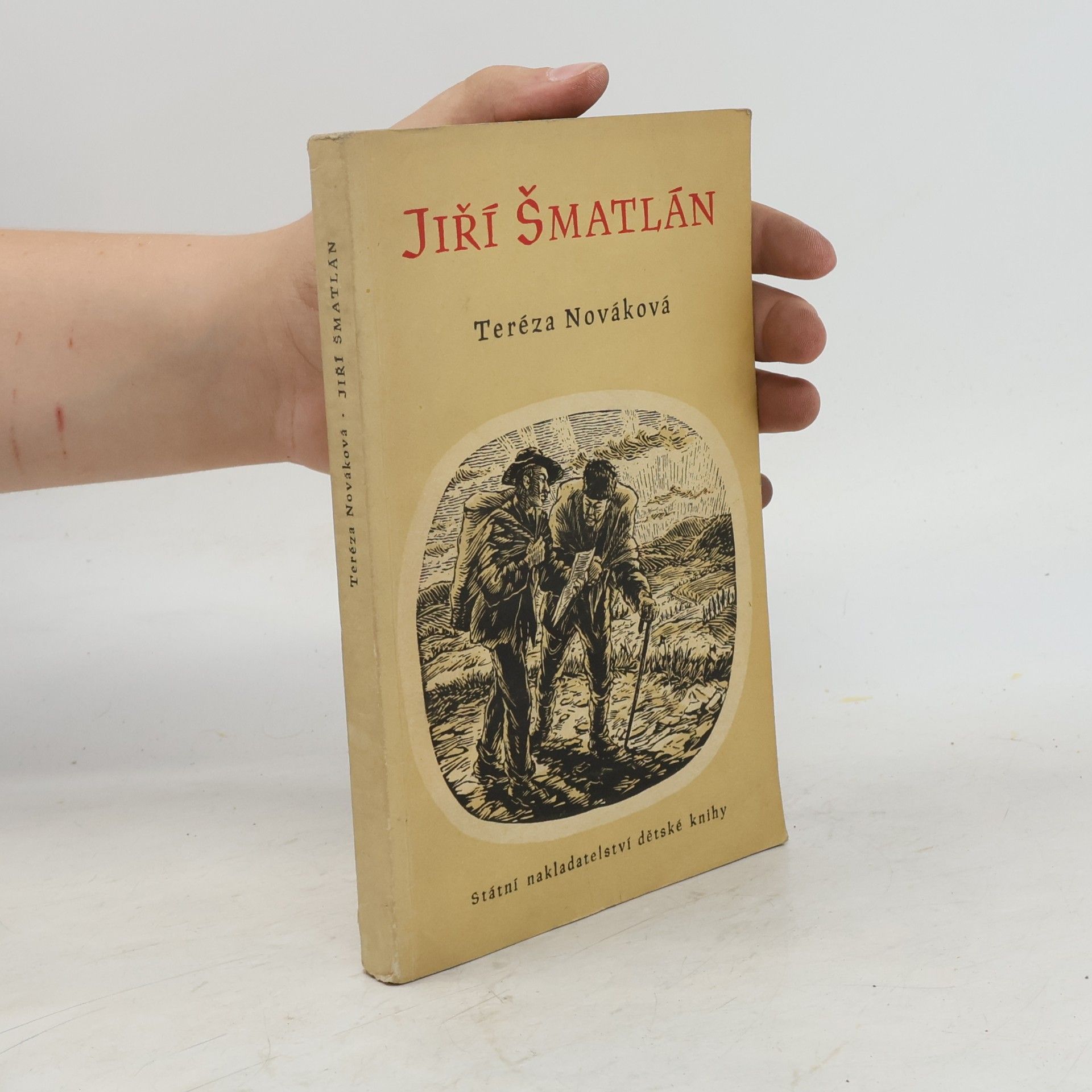 Jiří Šmatlán