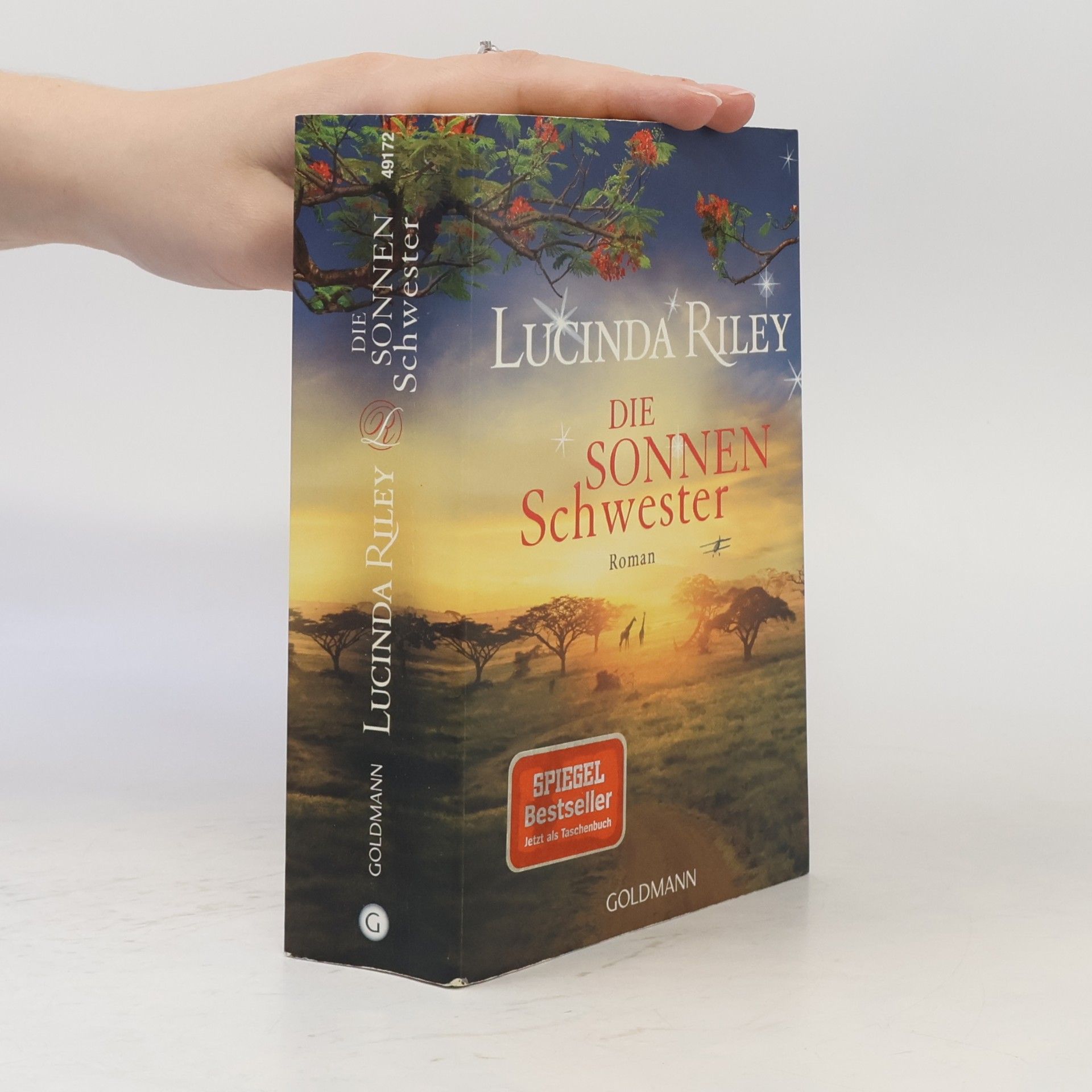 Lucinda Riley Die Sonnenschwester