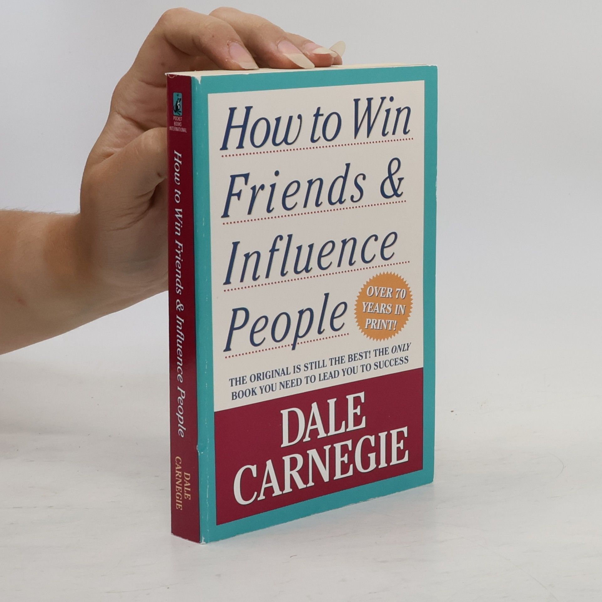 Dale Carnegie How to Win Friends and Influence People