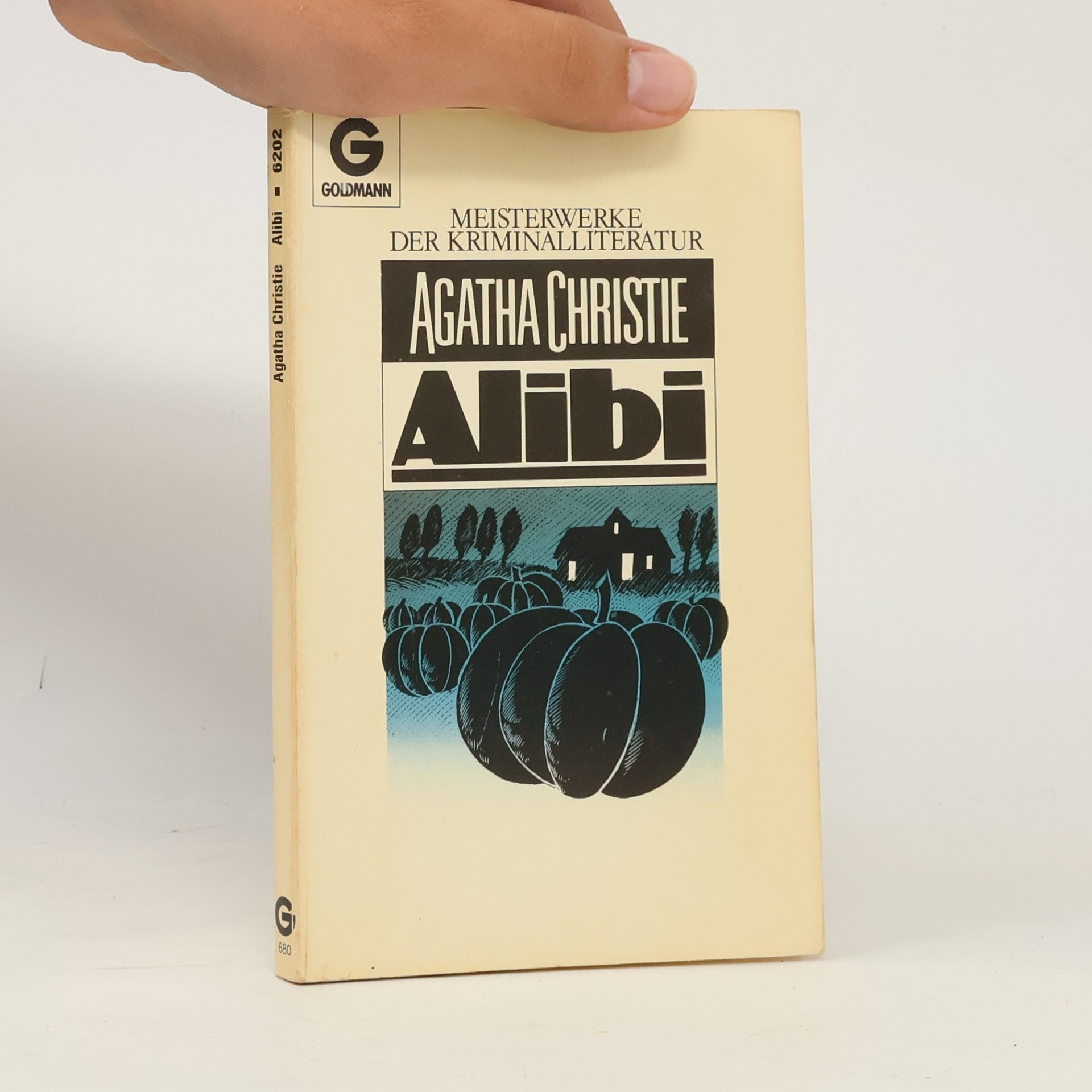 Agatha Christie Alibi