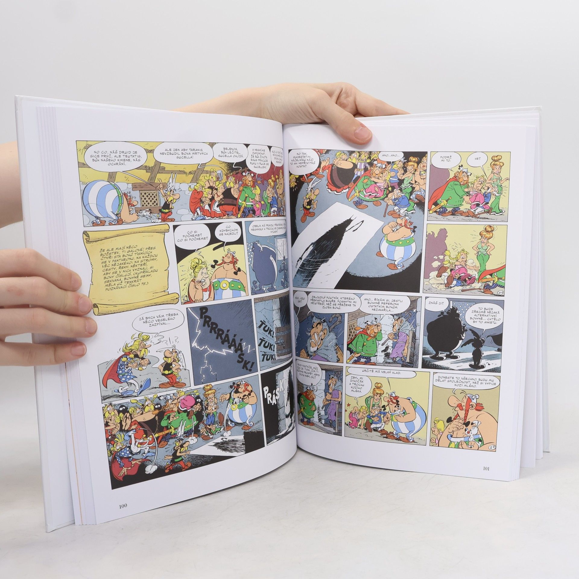 René Goscinny Asterix XVII-XX