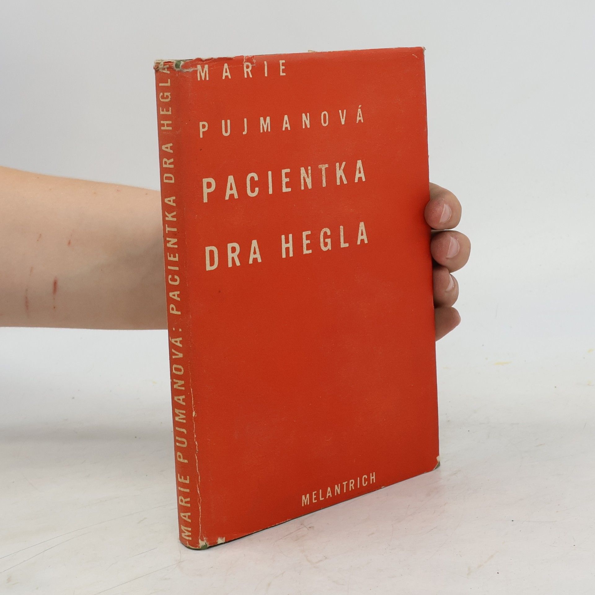 Pacientka Dra Hegla