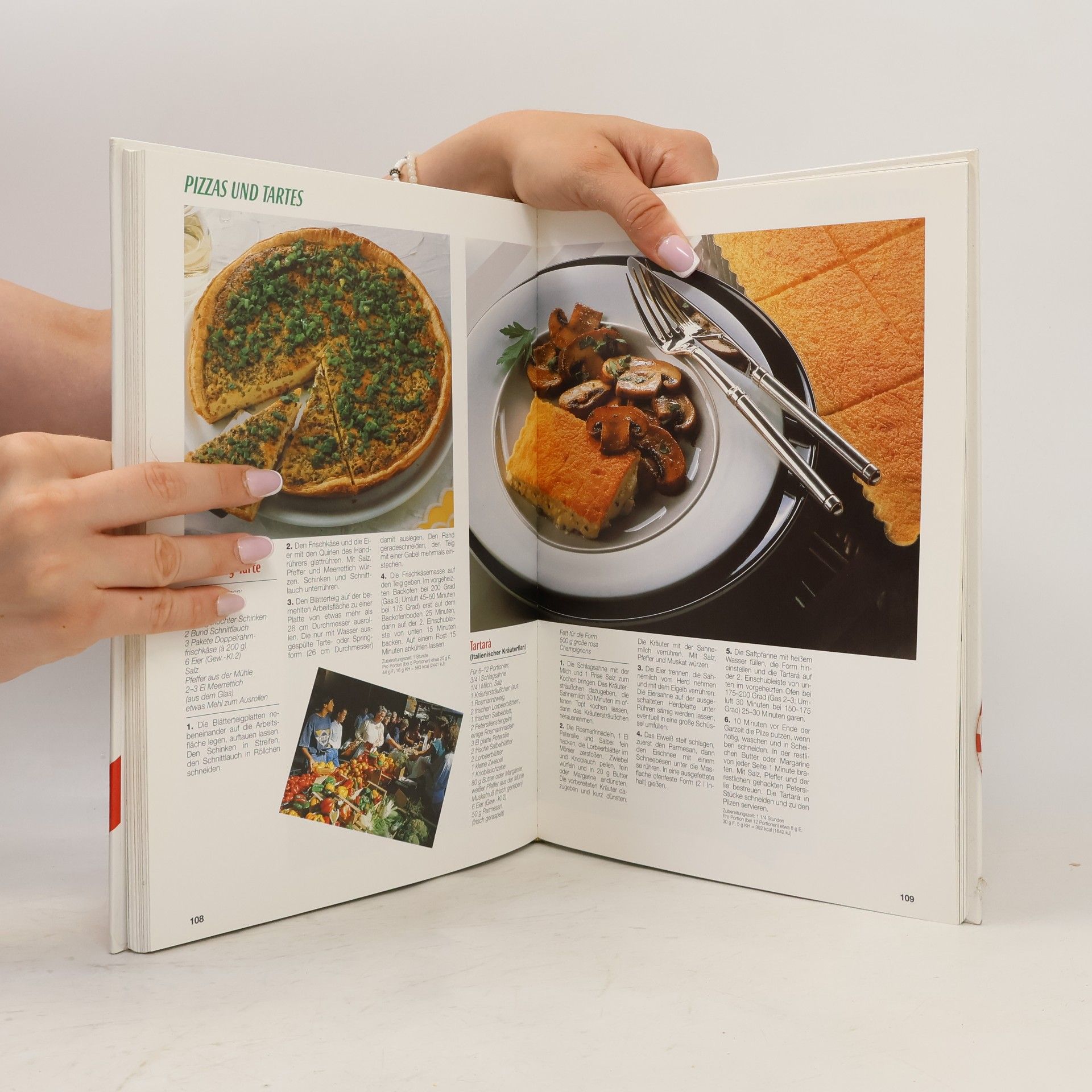 Sabine Zarling Das grosse Buch der Aufläufe und Gratins