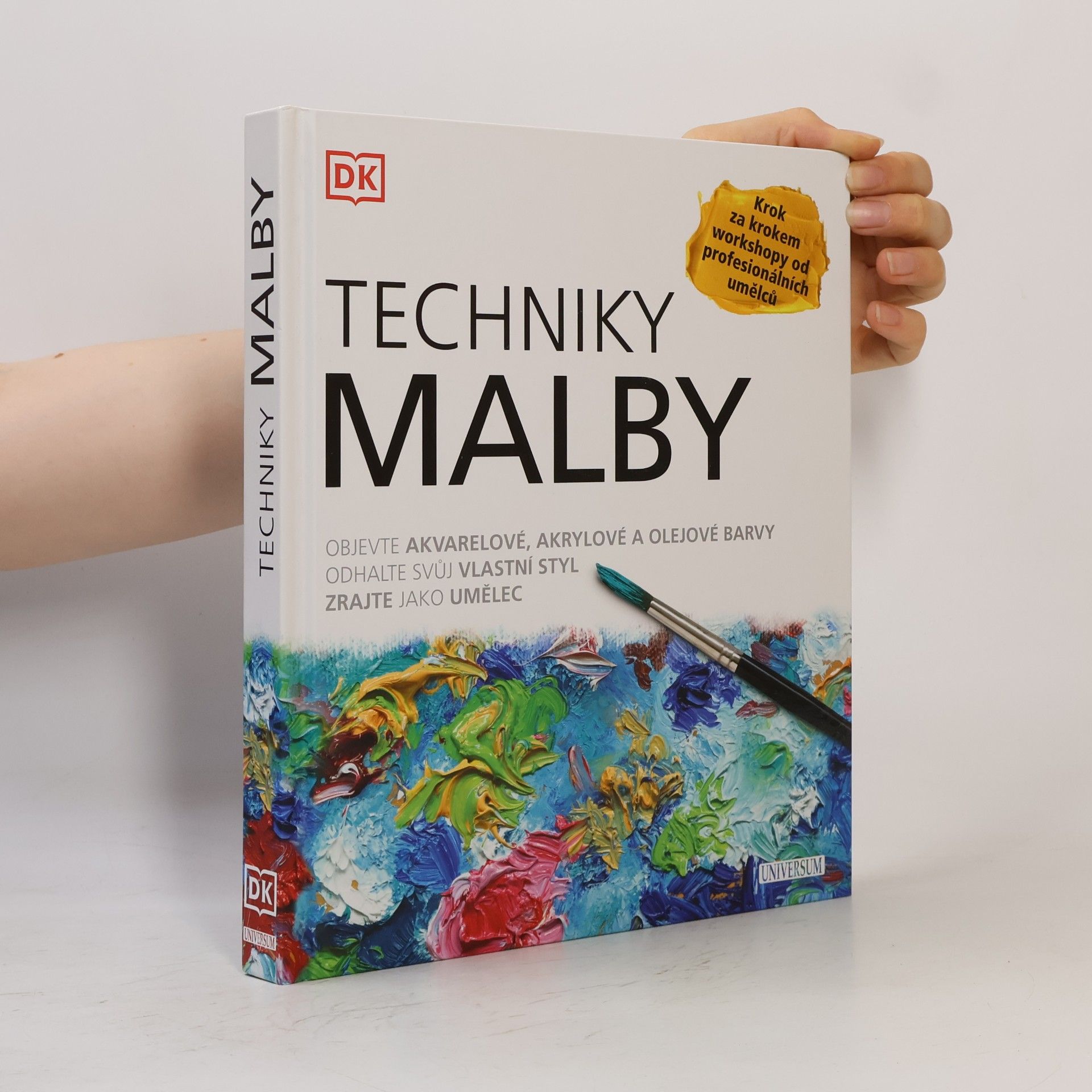 Collectif d'auteurs Techniky malby