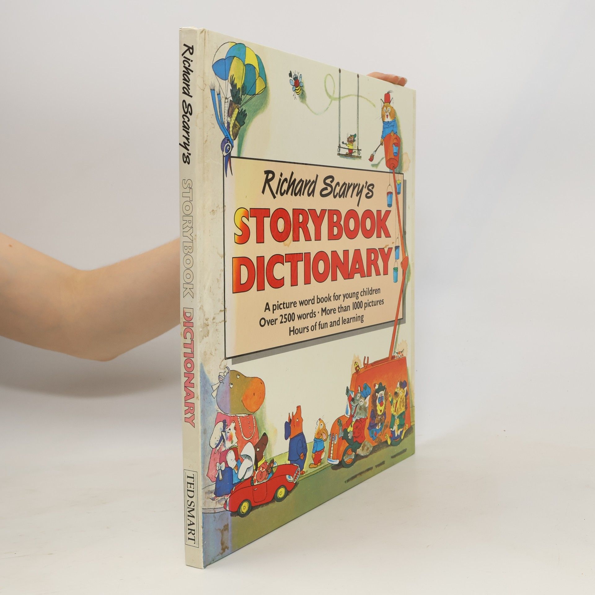 Richard Scarry Storybook Dictionary