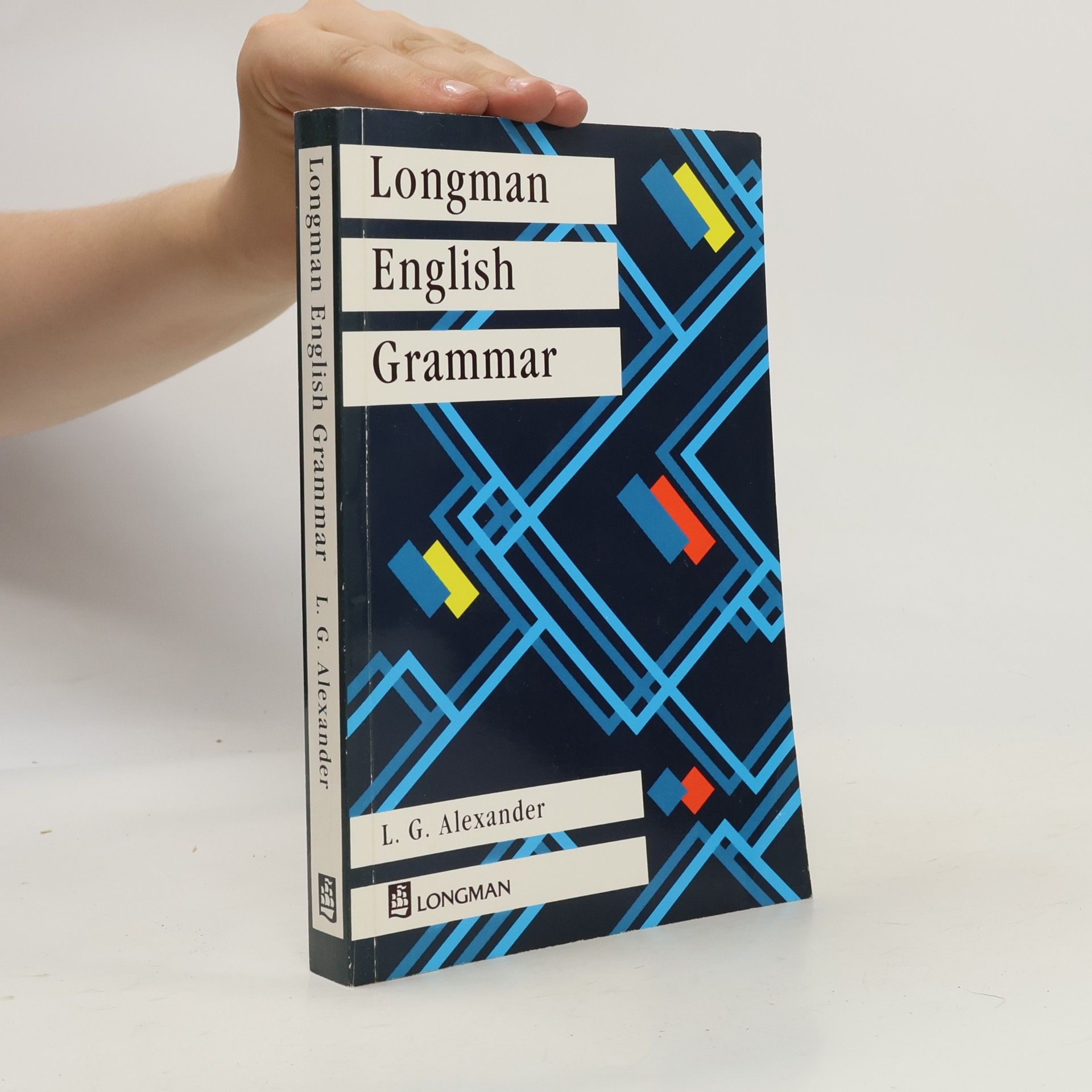 Louis George Alexander Longman English Grammar