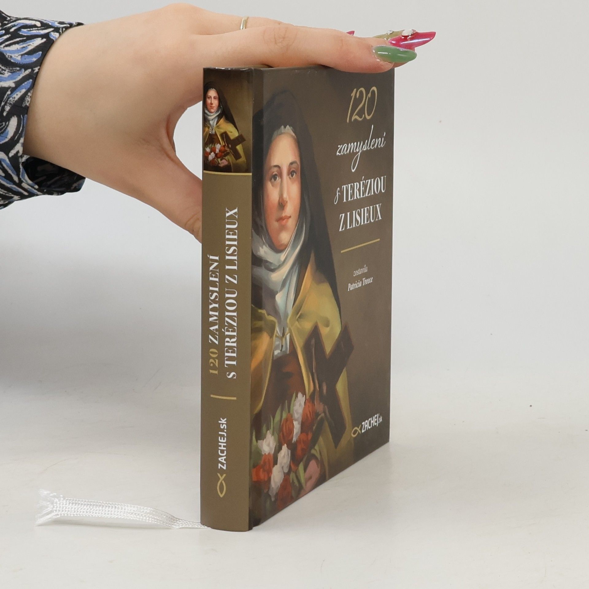Patricia Treece 120 zamyslení s Teréziou z Lisieux