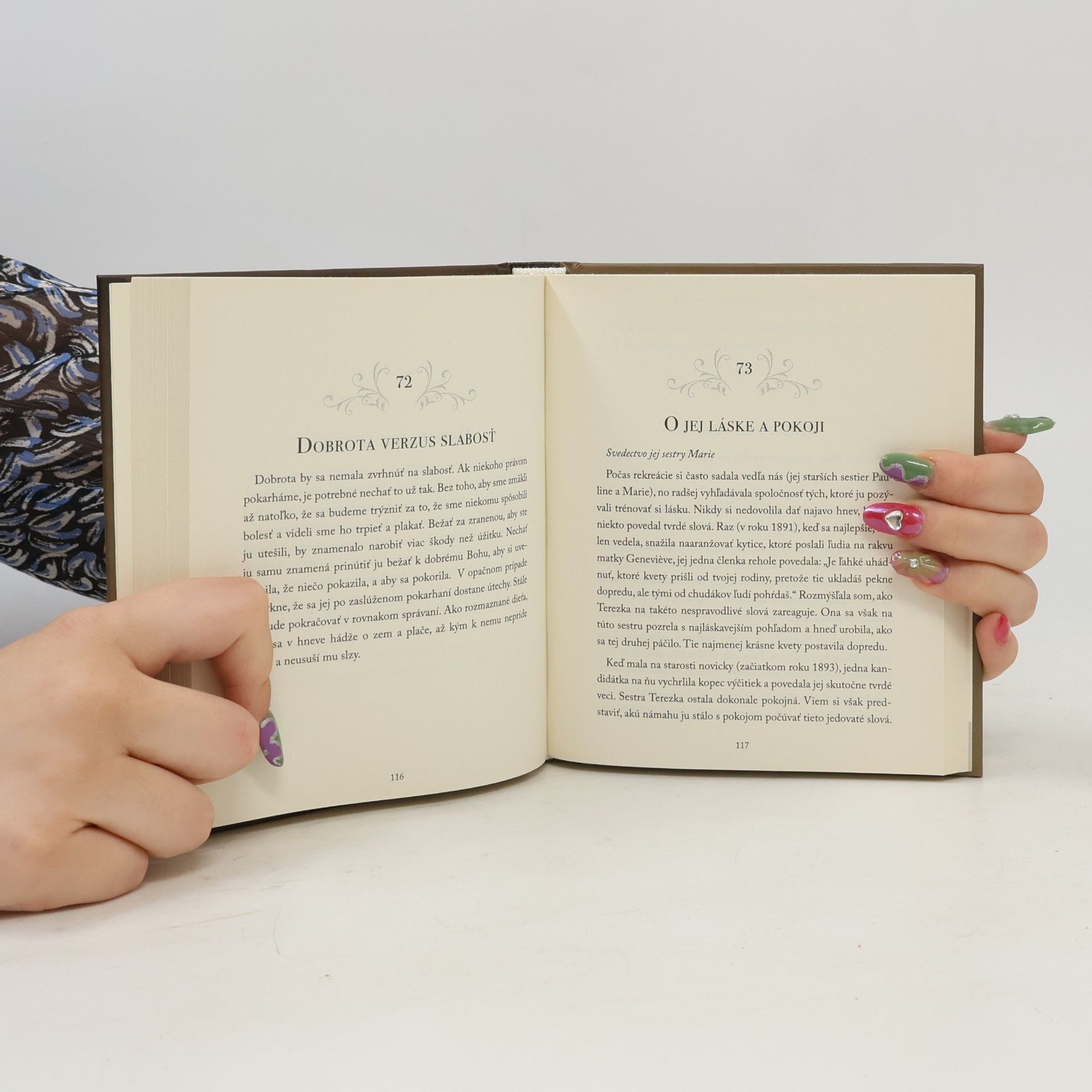 Patricia Treece 120 zamyslení s Teréziou z Lisieux