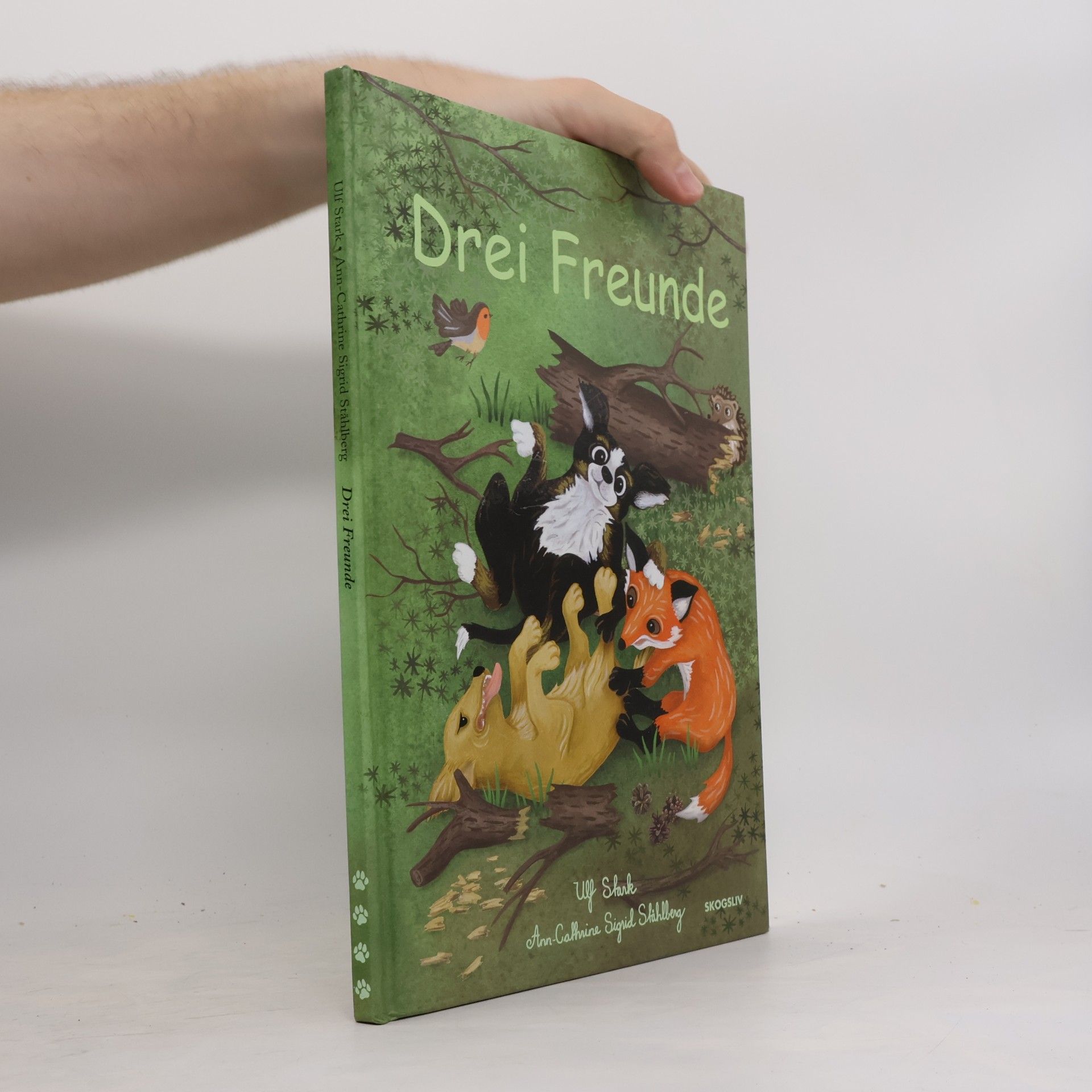 Drei Freunde