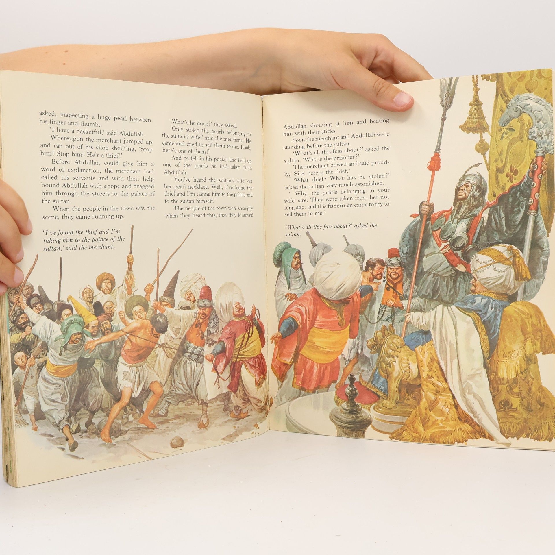 Kolektiv autorů Treasury of Fairy Tales