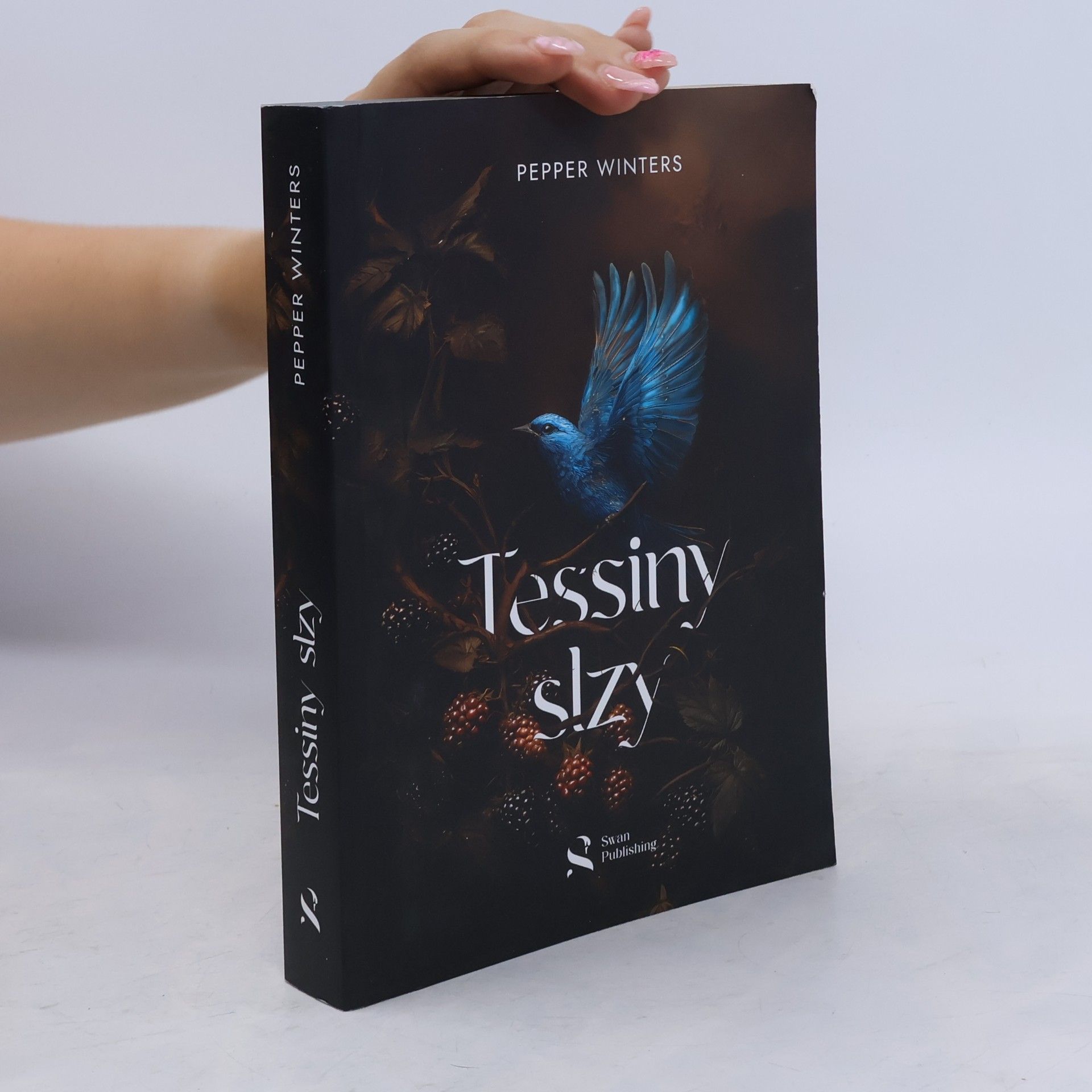 Pepper Winters Tessiny slzy