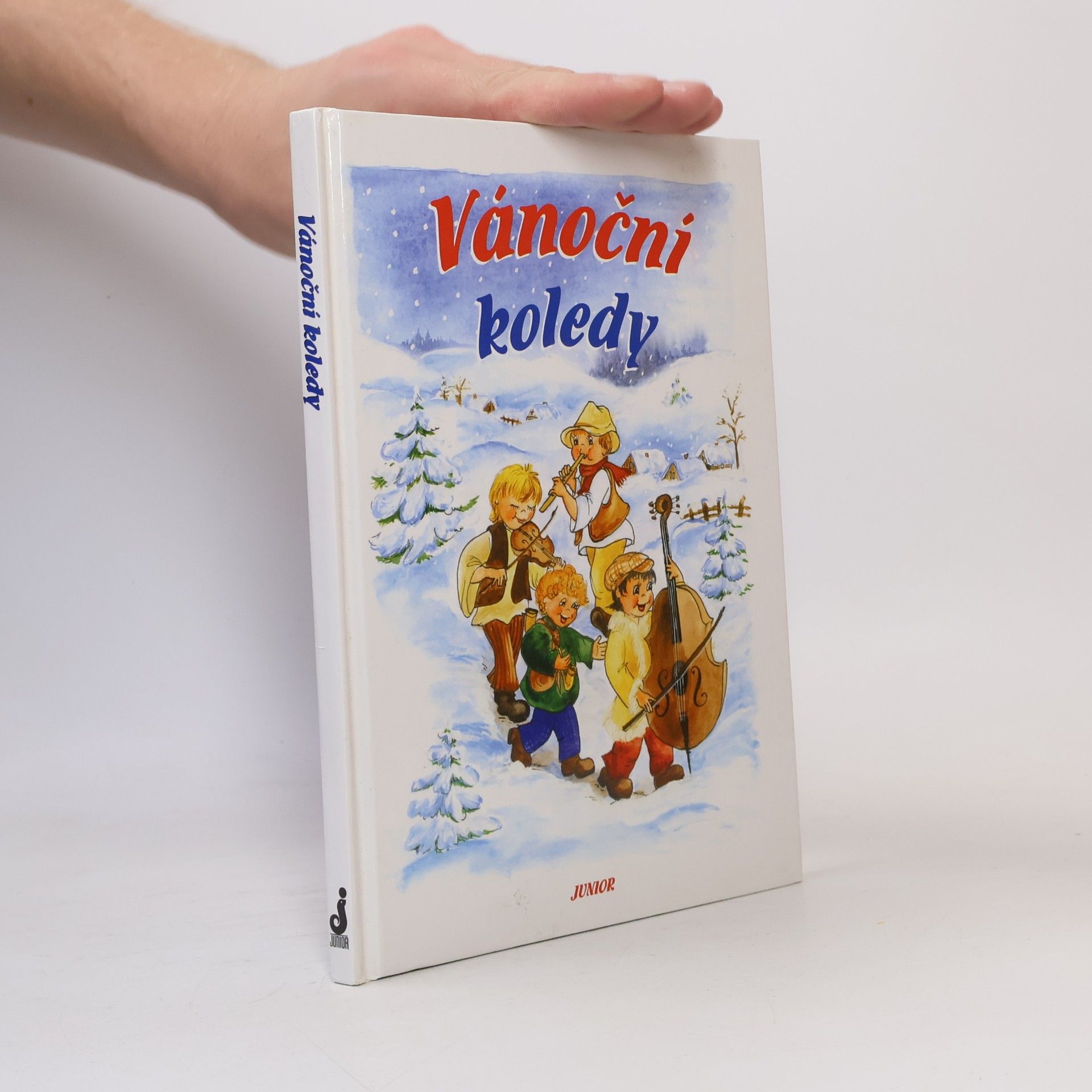 Vladimíra Vopičková Vánoční koledy