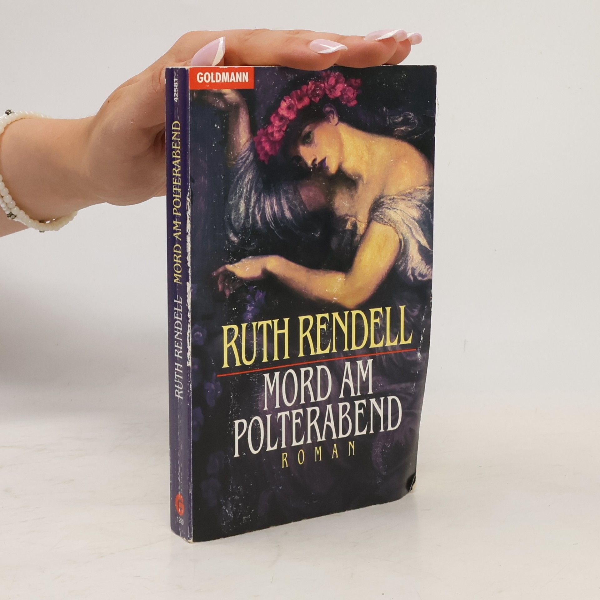 Ruth Rendell Mord am Polterabend