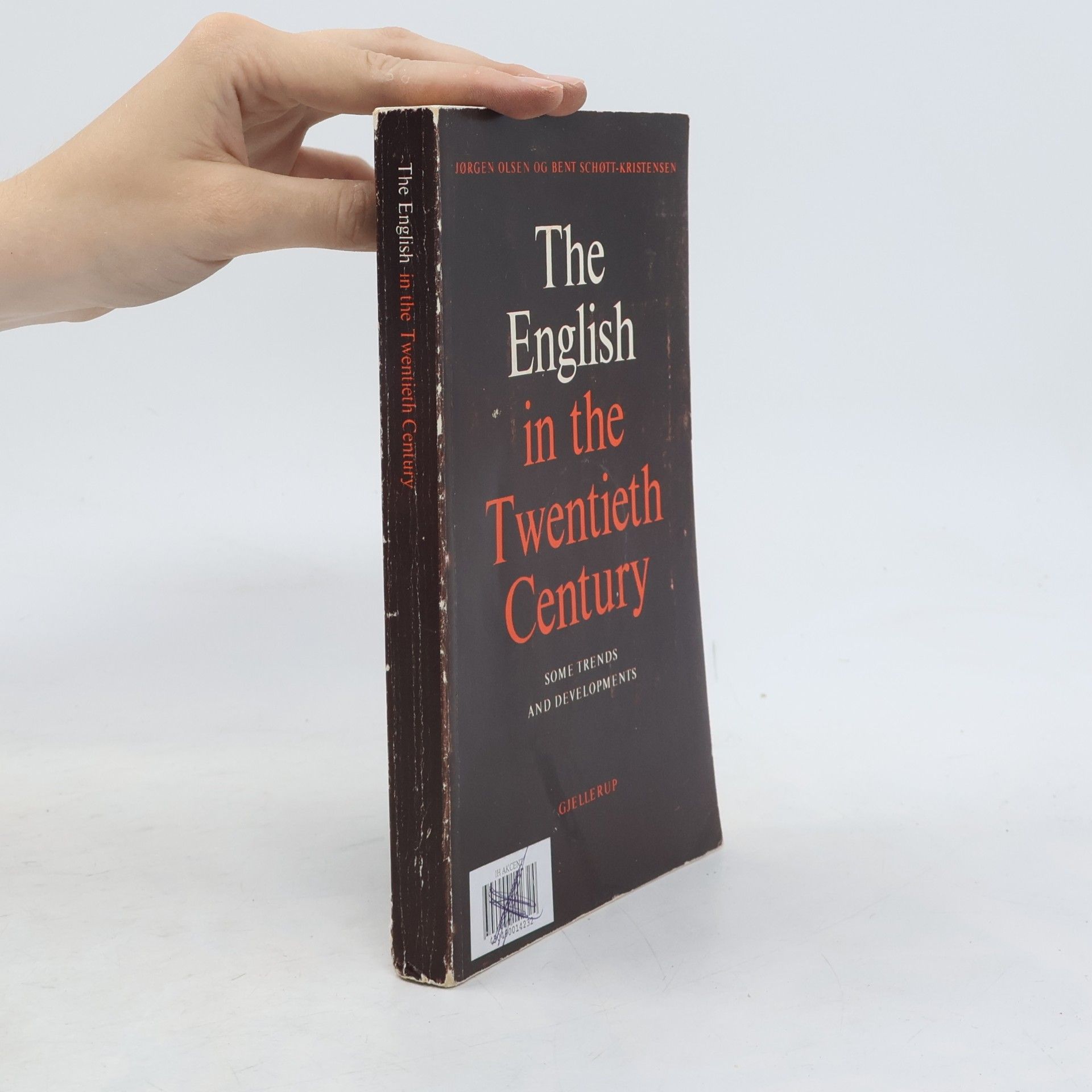 Bent Schott-Kristensen The English in the Twentieth Century