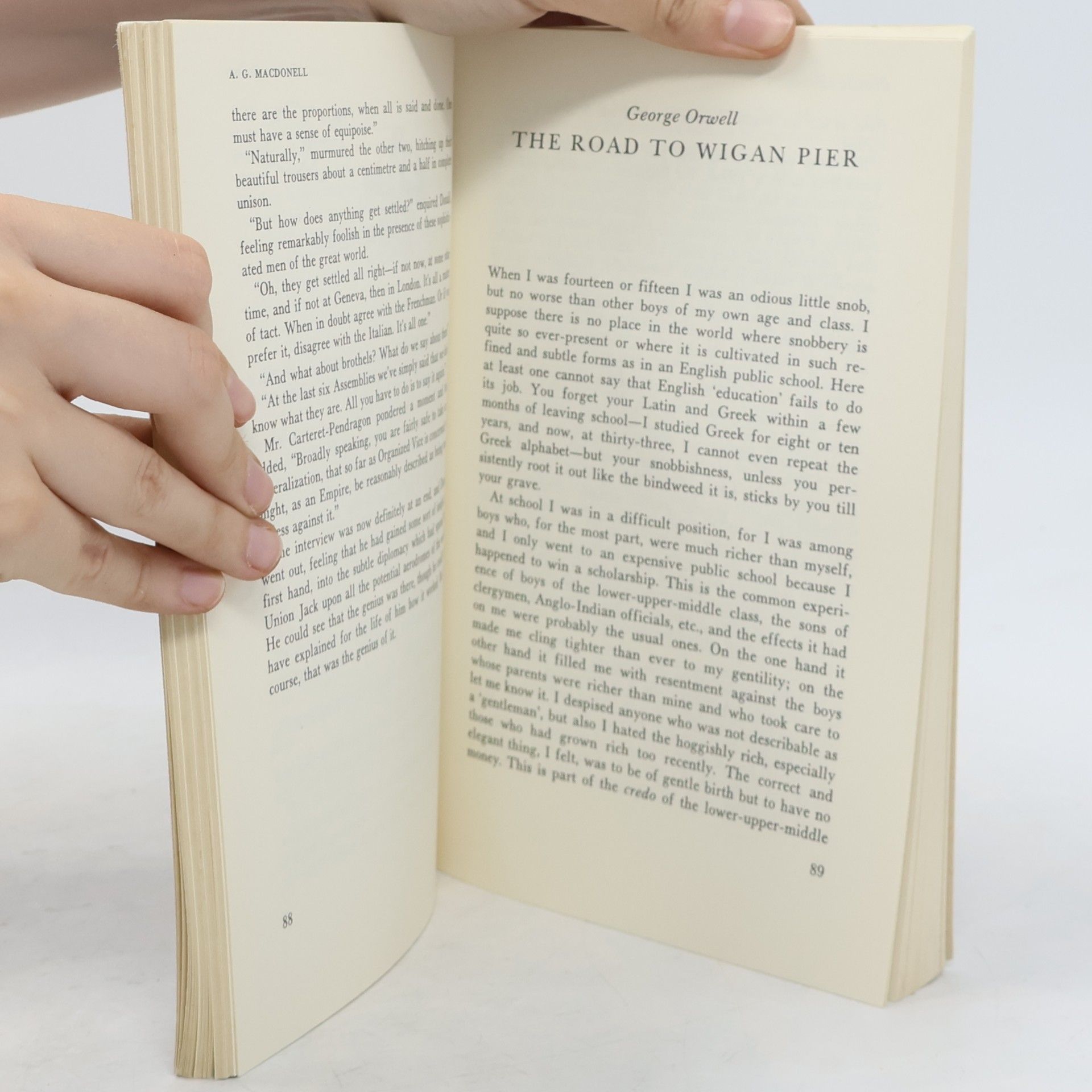 Jørgen M. Olsen The English in the Twentieth Century