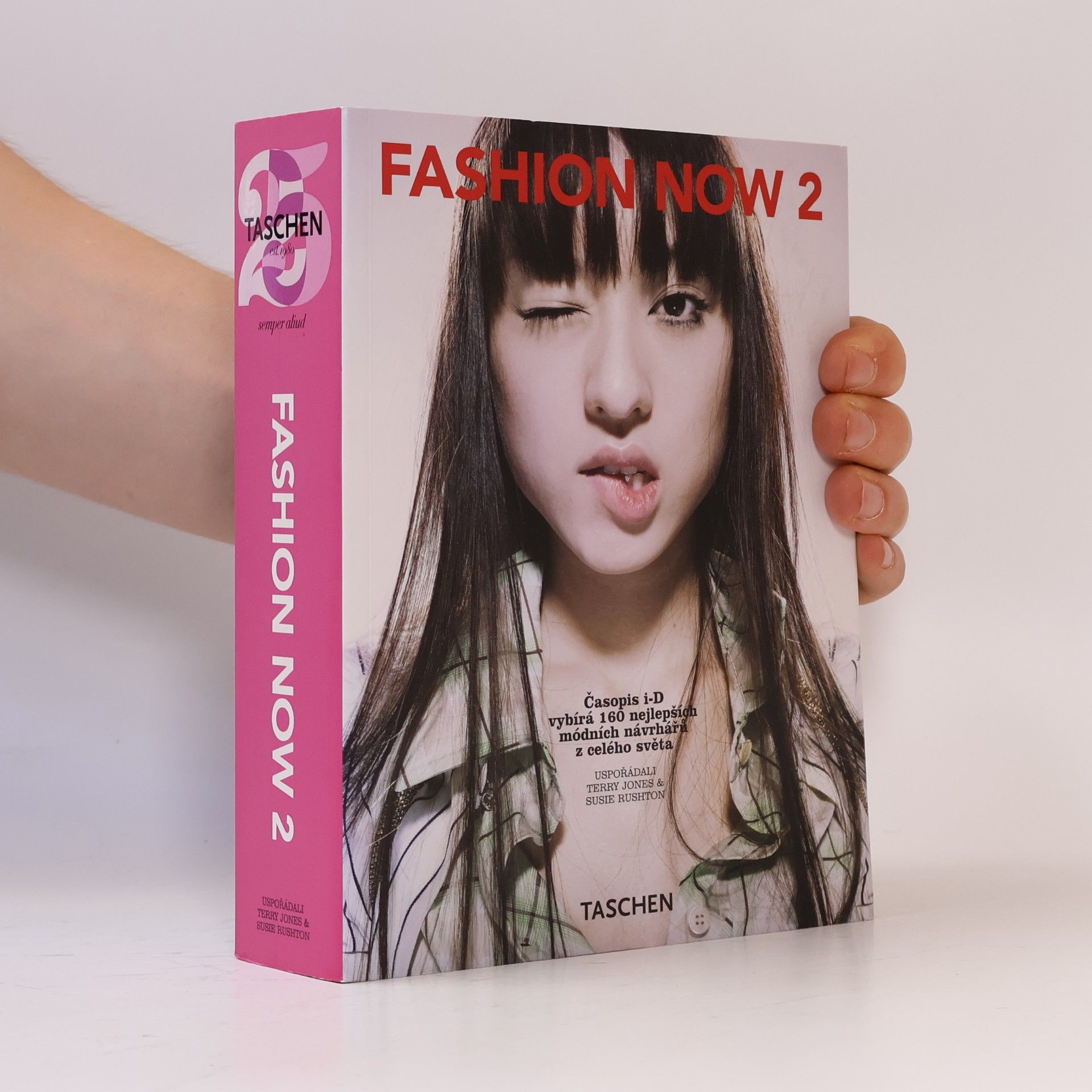 Susie Rushton Fashion now 2