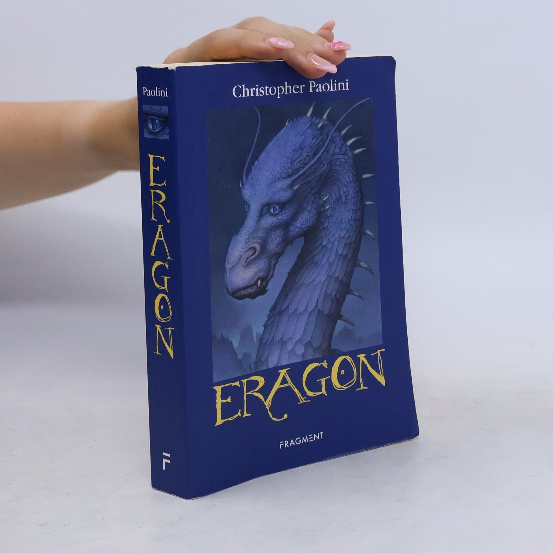 Christopher Paolini Eragon