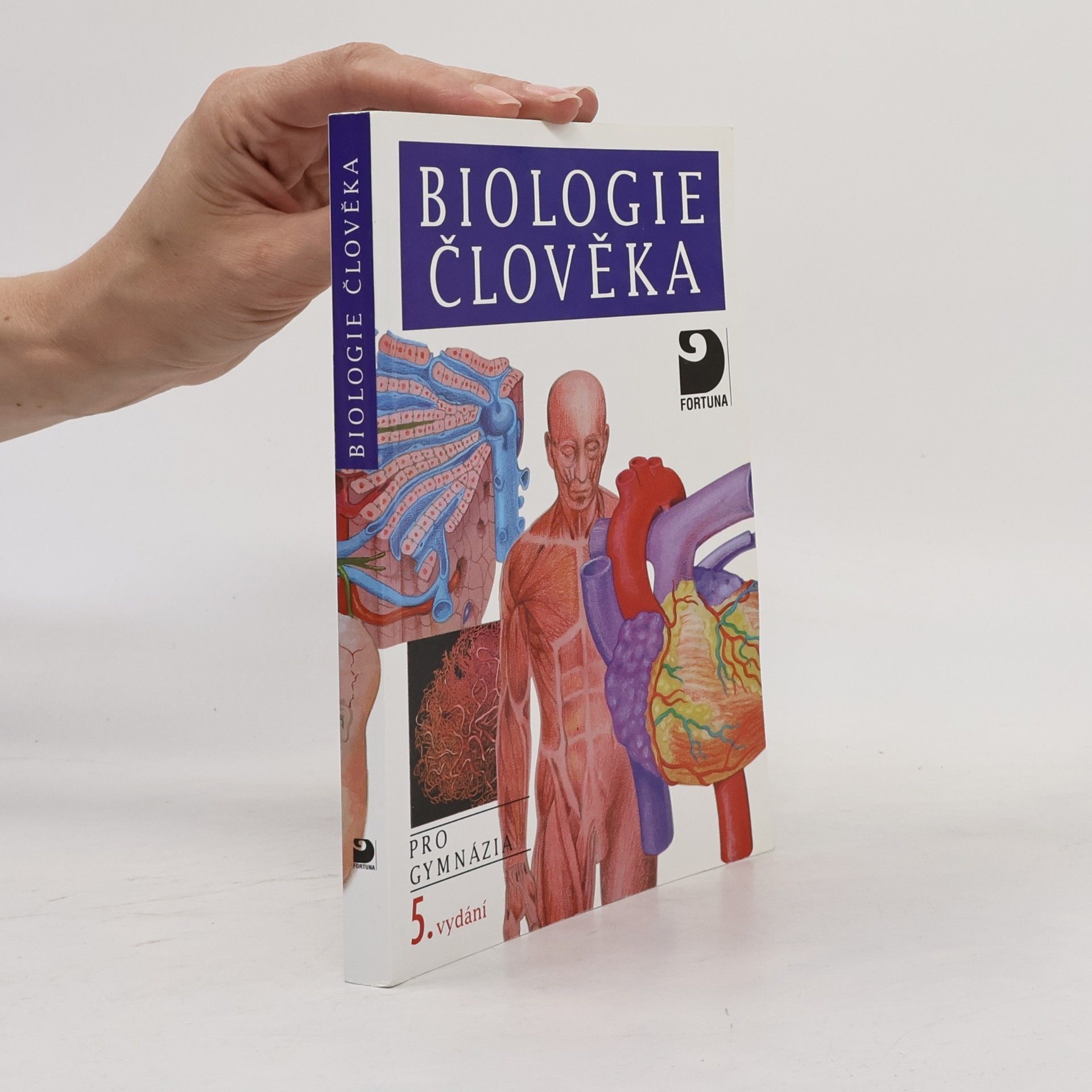 Ivan Novotný Biologie člověka