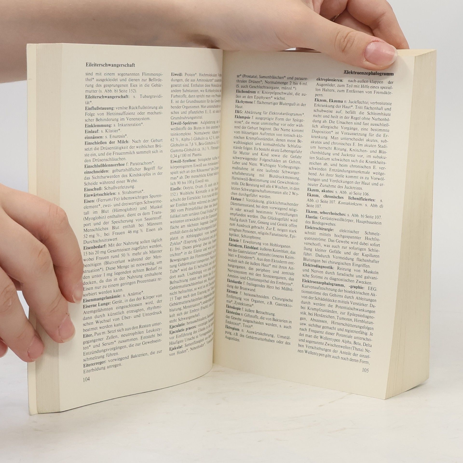 Josef Hammerschmid Gollwitzer Wörterbuch der Medizinischen Fachausdrücke