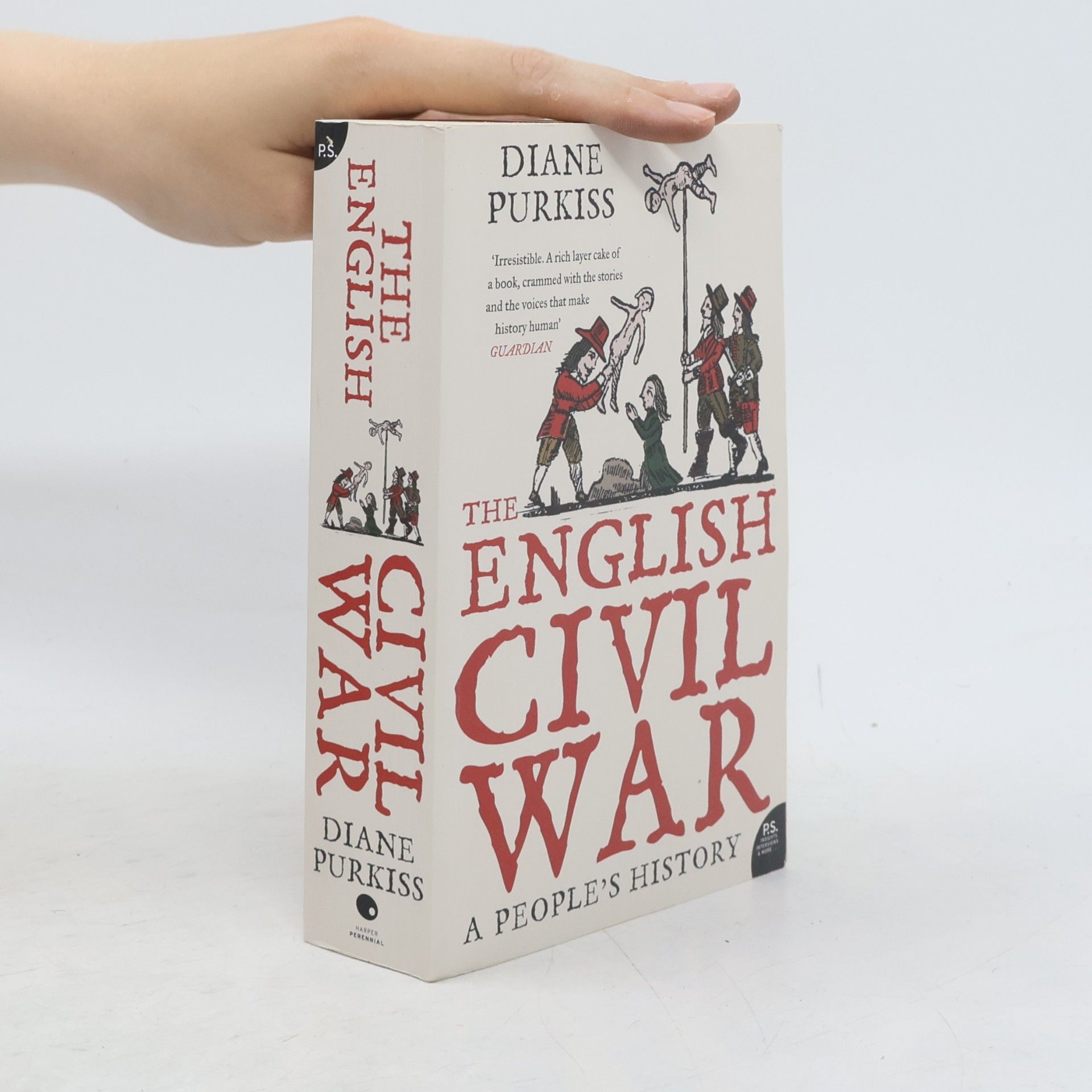 Diane Purkiss The English Civil War
